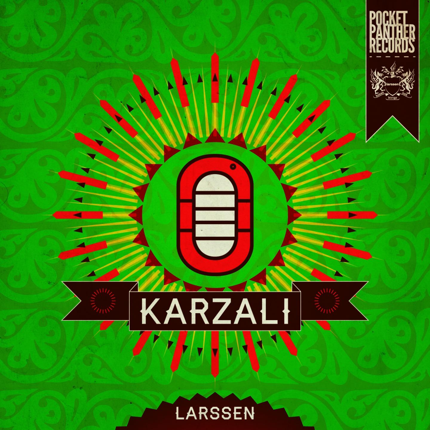 Постер альбома Karzali