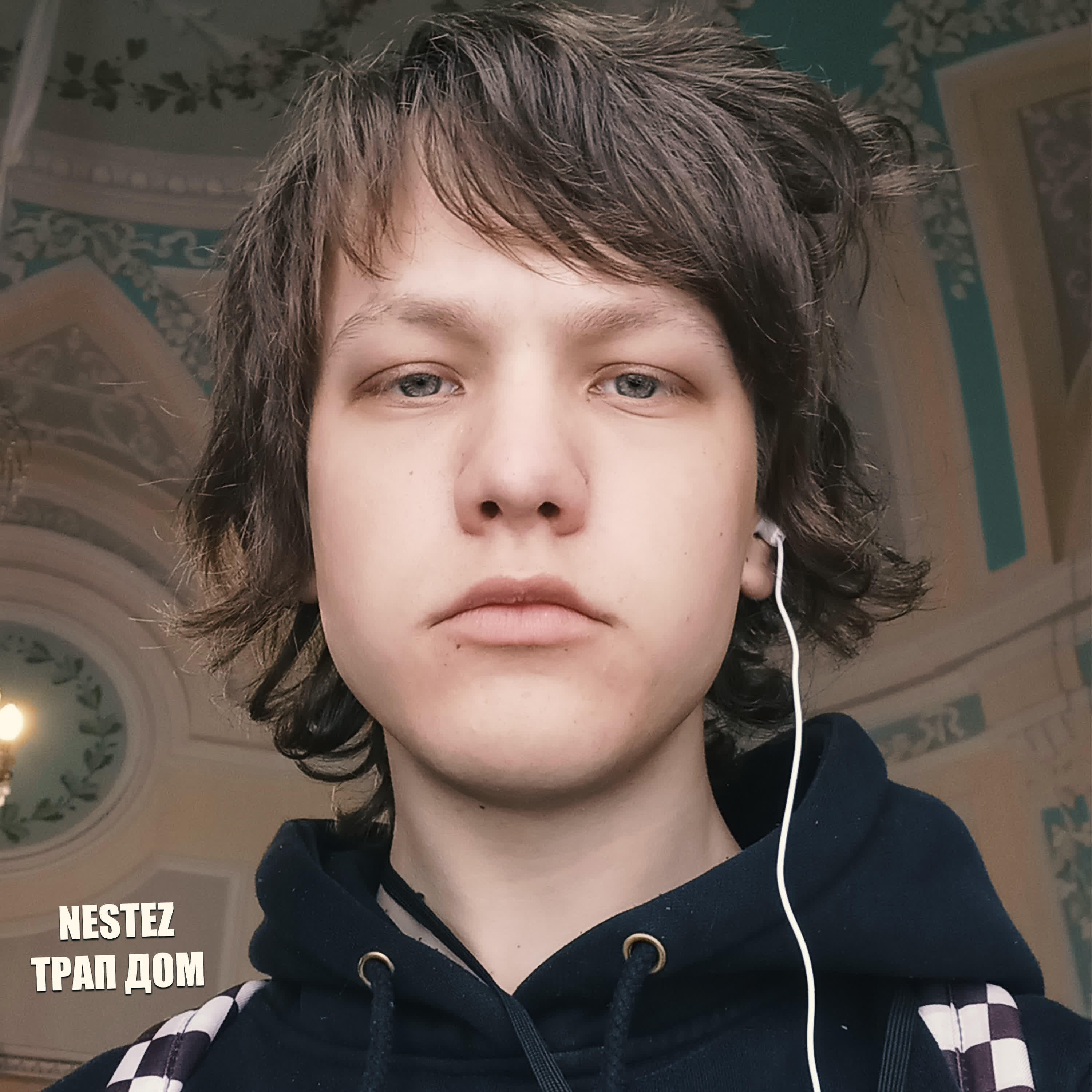 NESTEZ - Трап дом