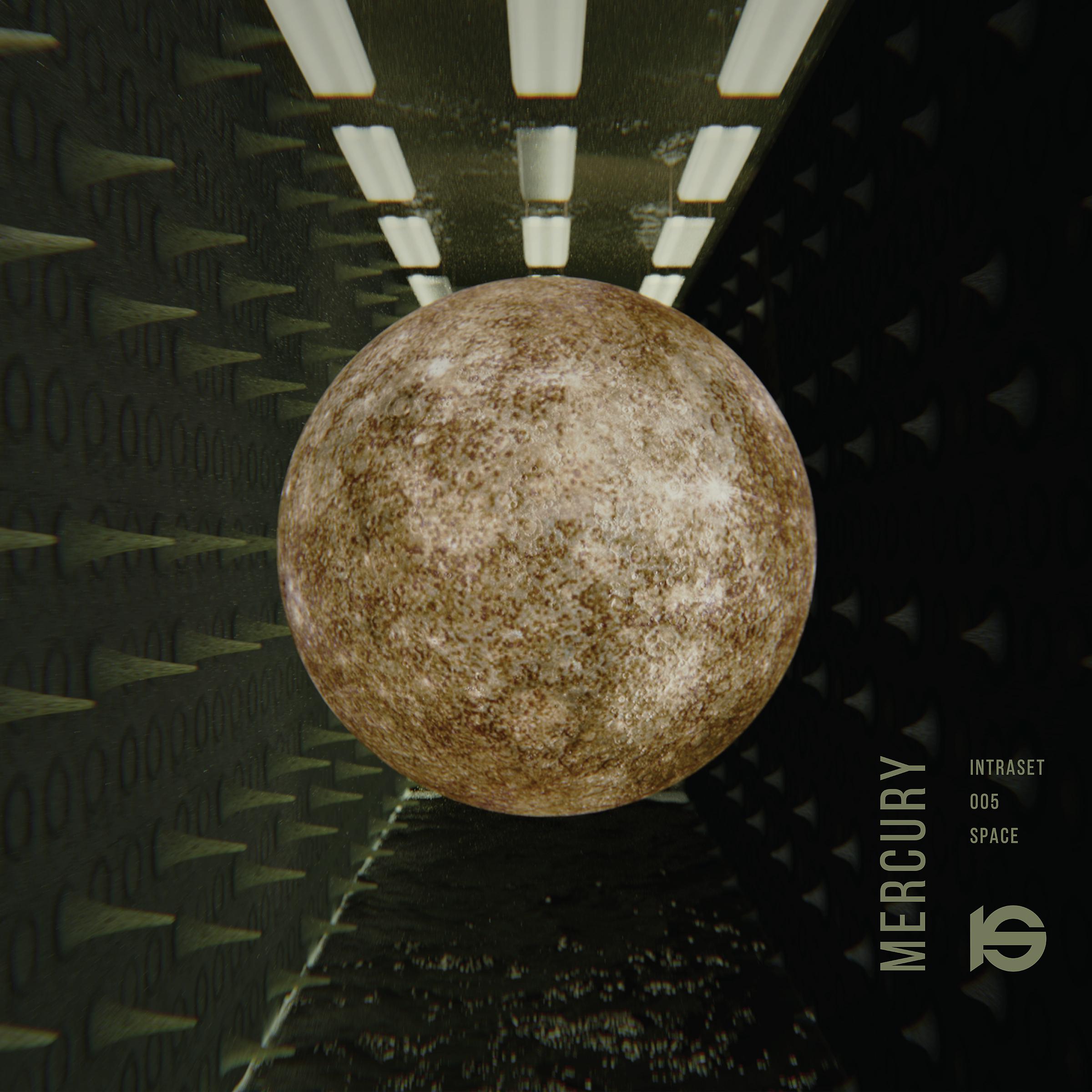 Постер альбома SPACE: Mercury