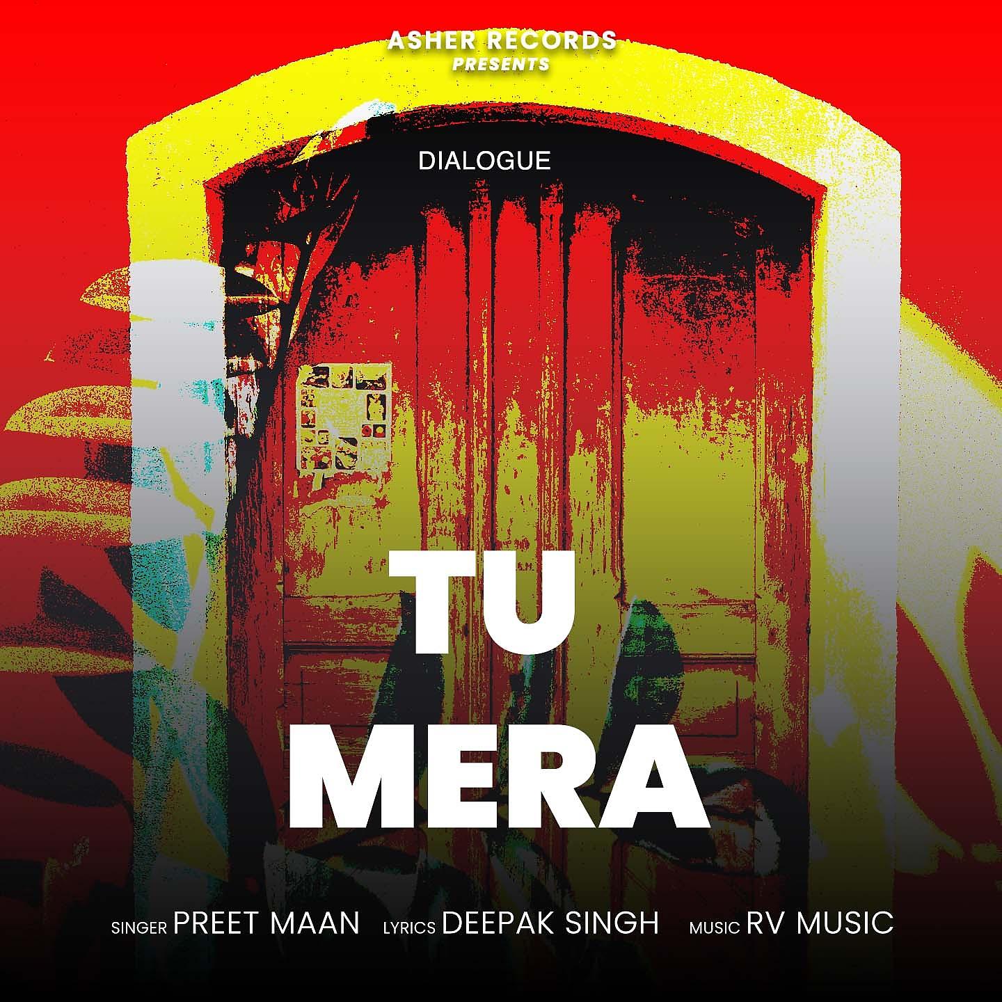 Постер альбома Tu Mera