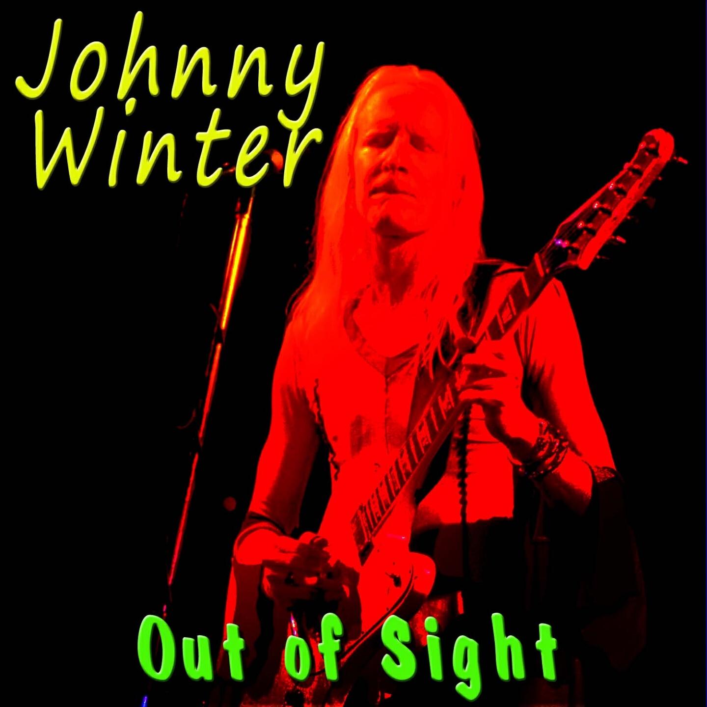 Johnny Winter - Can't Believe You Wanna Leave