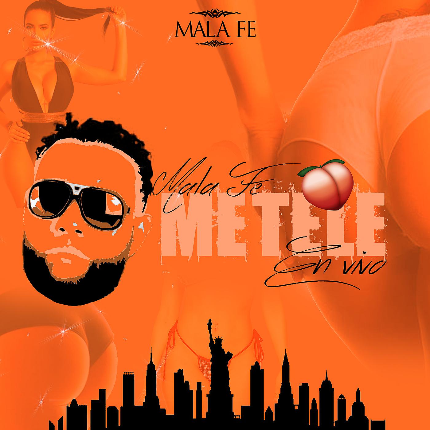 Постер альбома Metele (En Vivo)