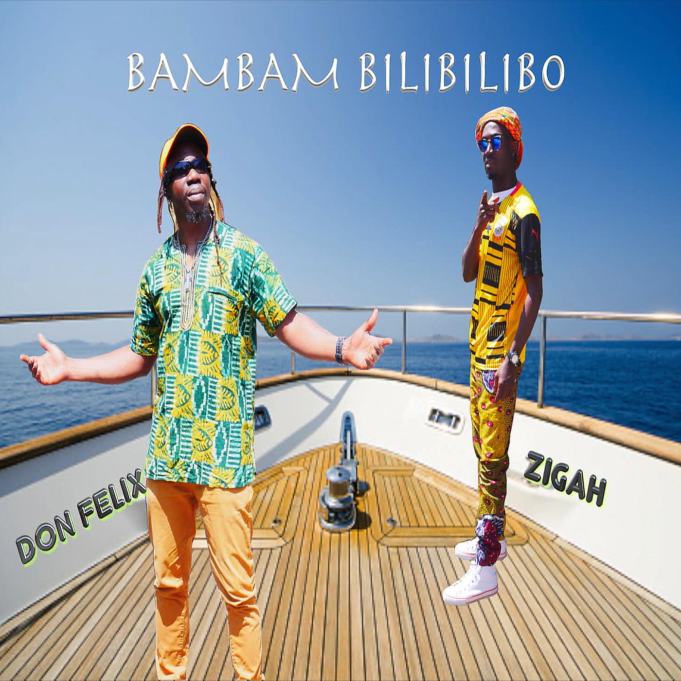 Постер альбома Bambam Bilibilibo