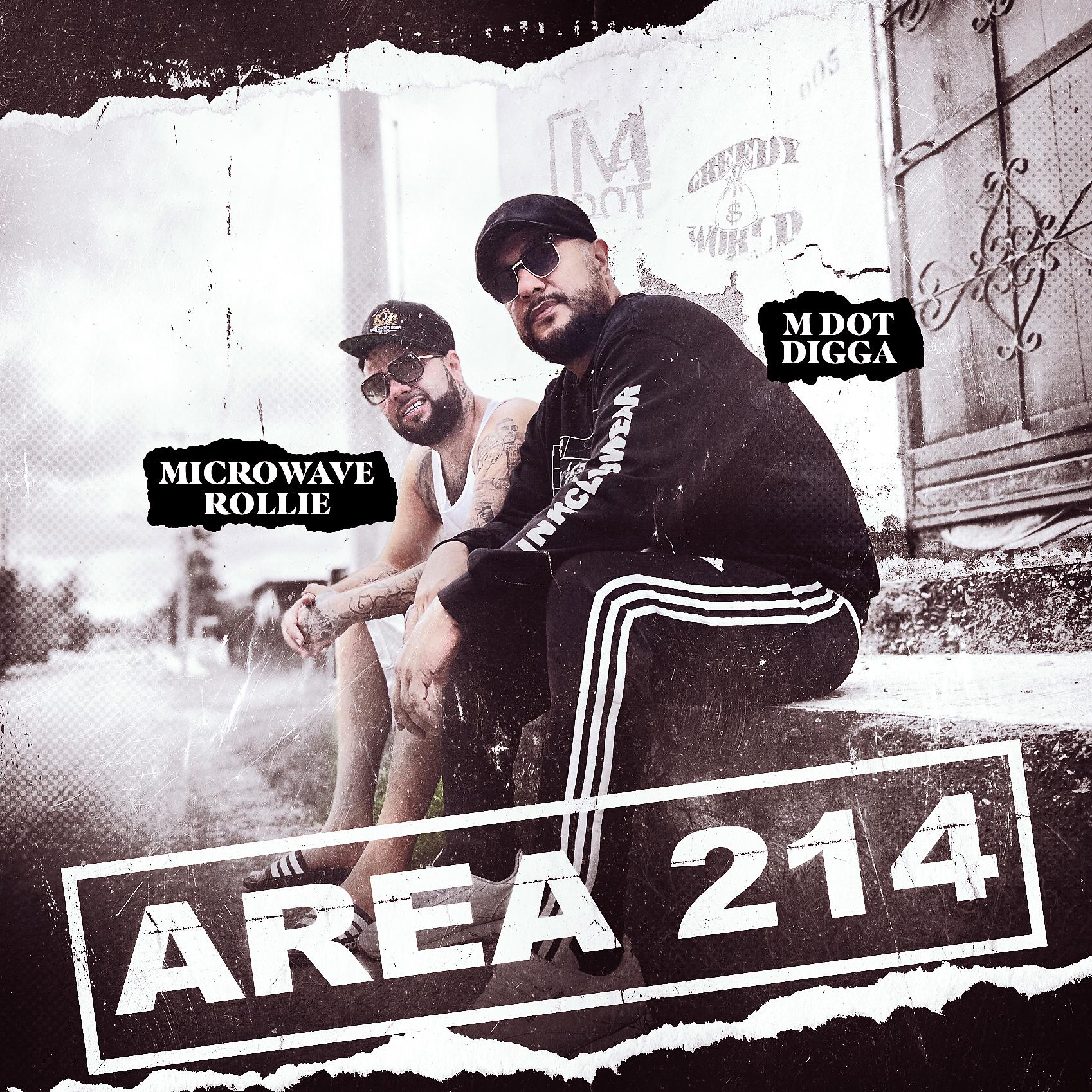 Постер альбома Area 214