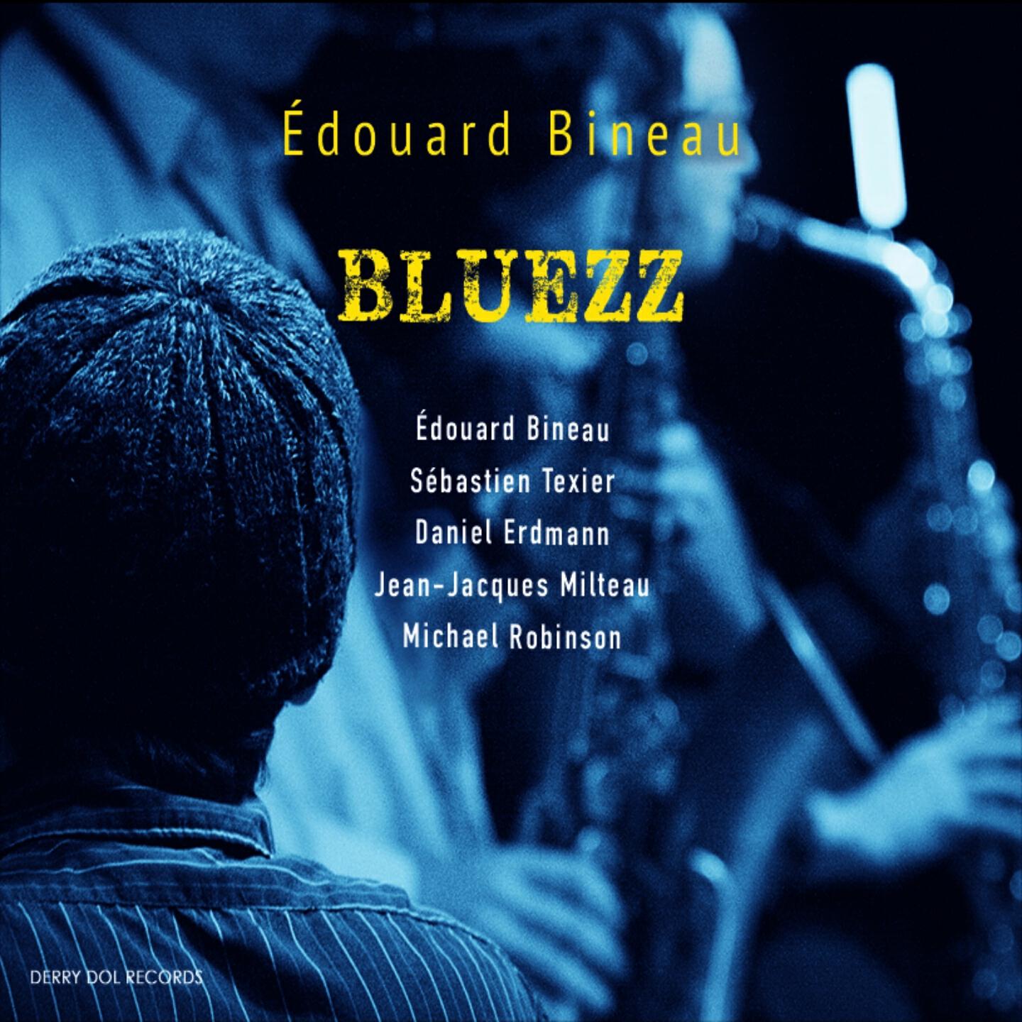 Edouard Bineau - Blues pour Marthe