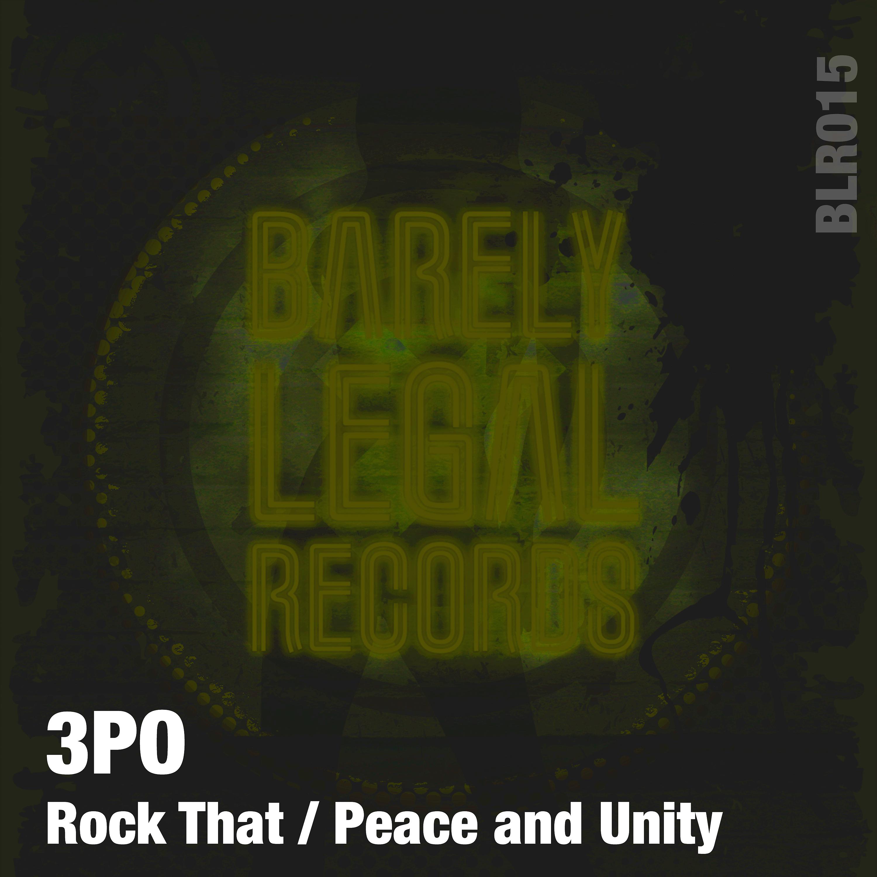 Постер альбома Peace and Unity / Rock That