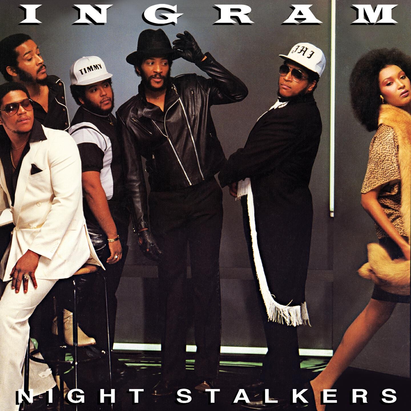 Ingram - Girl Whats Going On (12