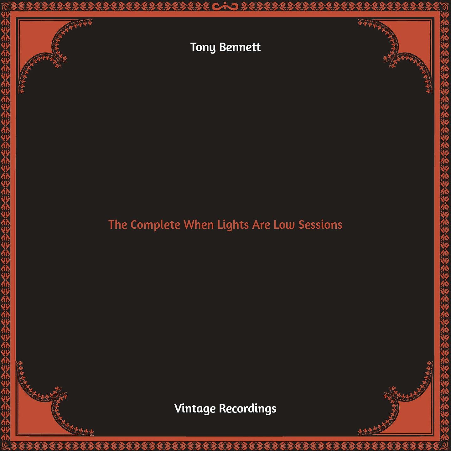 Постер альбома The Complete When Lights Are Low Sessions
