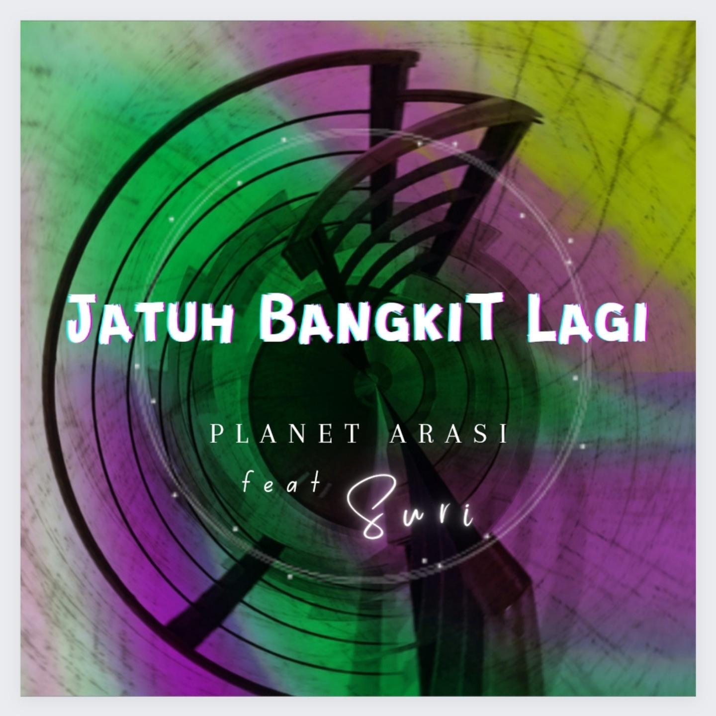 Постер альбома Jatuh Bangkit Lagi