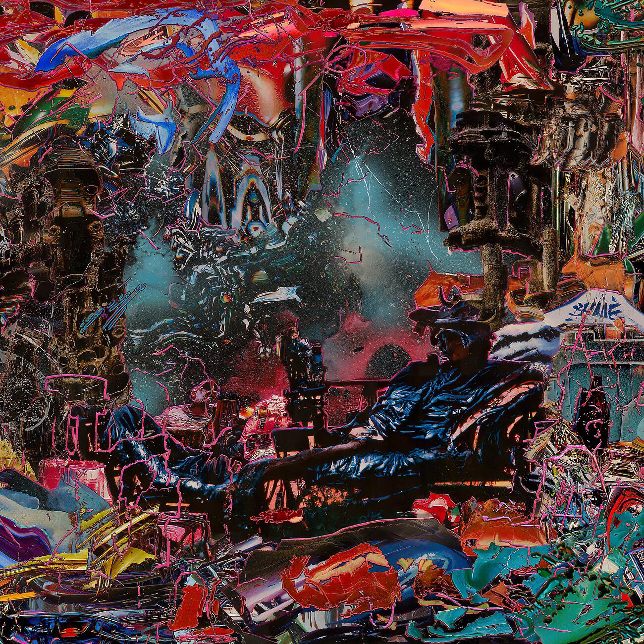 black midi - Eat Men Eat