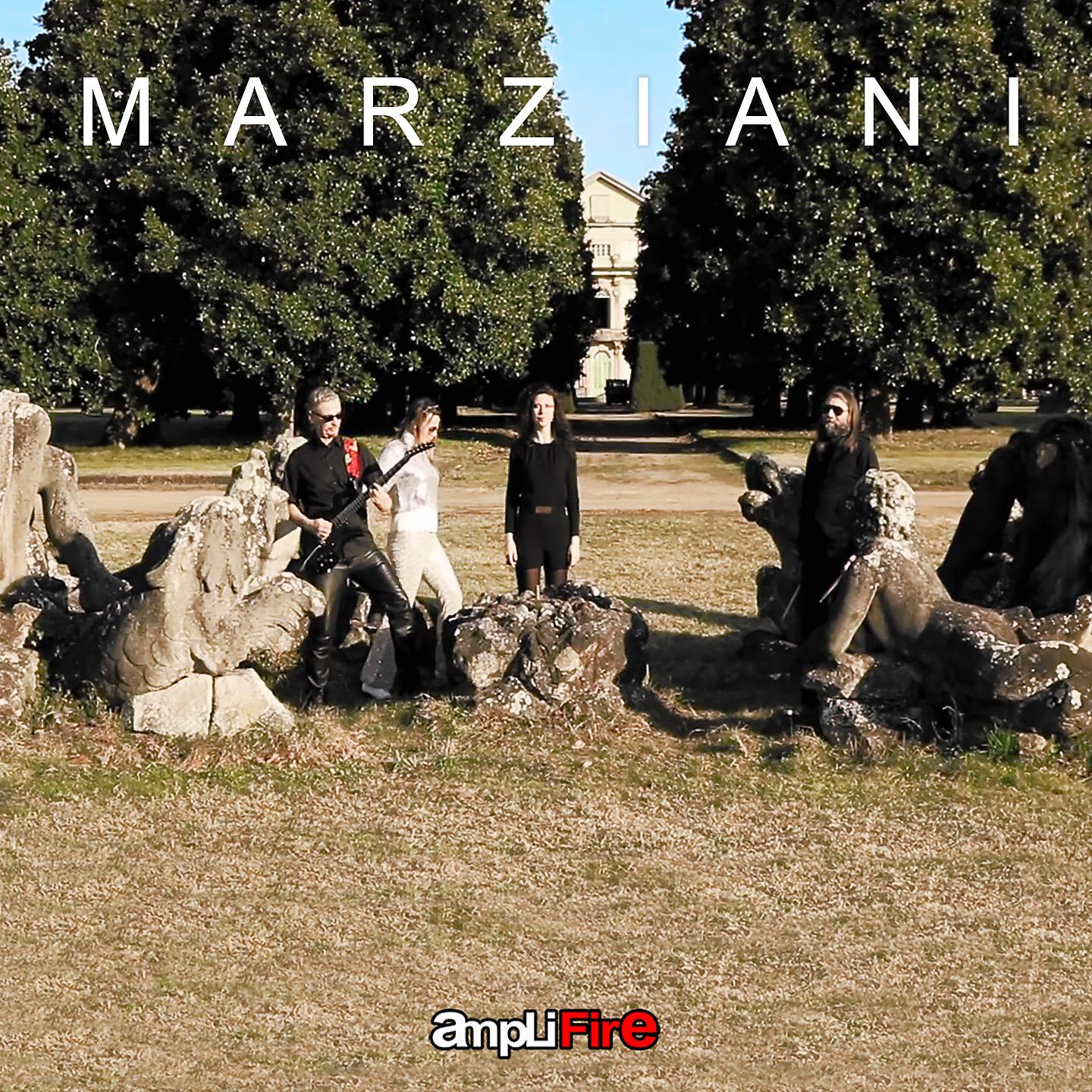 Постер альбома Marziani