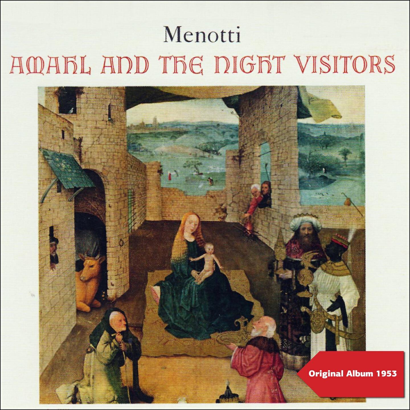 NBC Orchestra - Amahl and the Night Visitors: 
