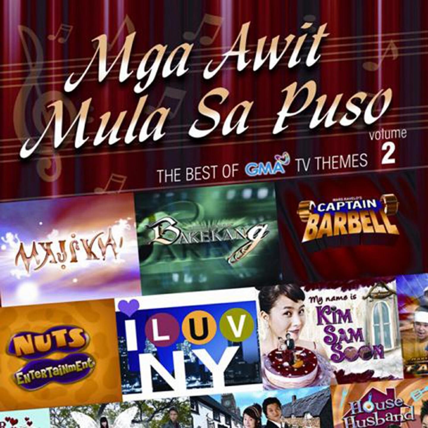 Jonalyn Viray - Ang Mundo Ko'y Ikaw (Theme from 