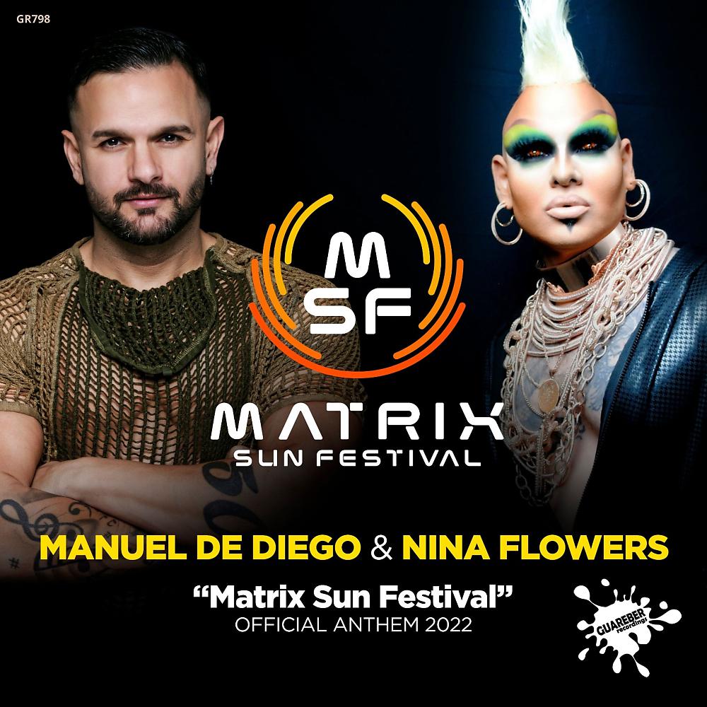 Постер альбома Matrix Sun Festival (Official Anthem)