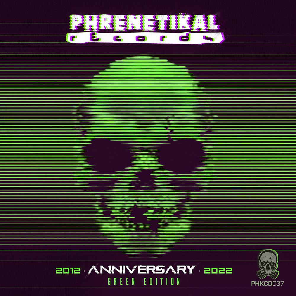 Постер альбома Green Edition - Phrenetikal Records - 2012 Anniversary 2022