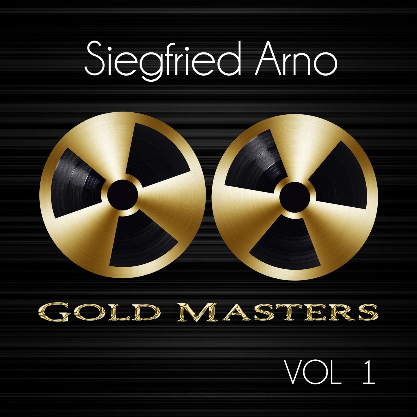 Постер альбома Gold Masters: Siegfried Arno, Vol. 1