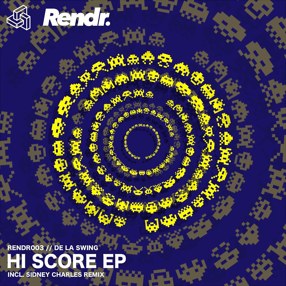 Постер альбома Hi Score