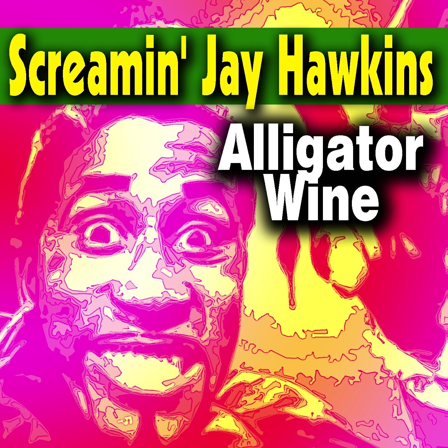 Screamin' Jay Hawkins - The Past
