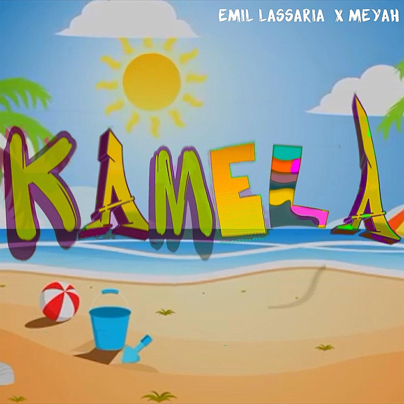 EMIL LASSARIA - Kamela