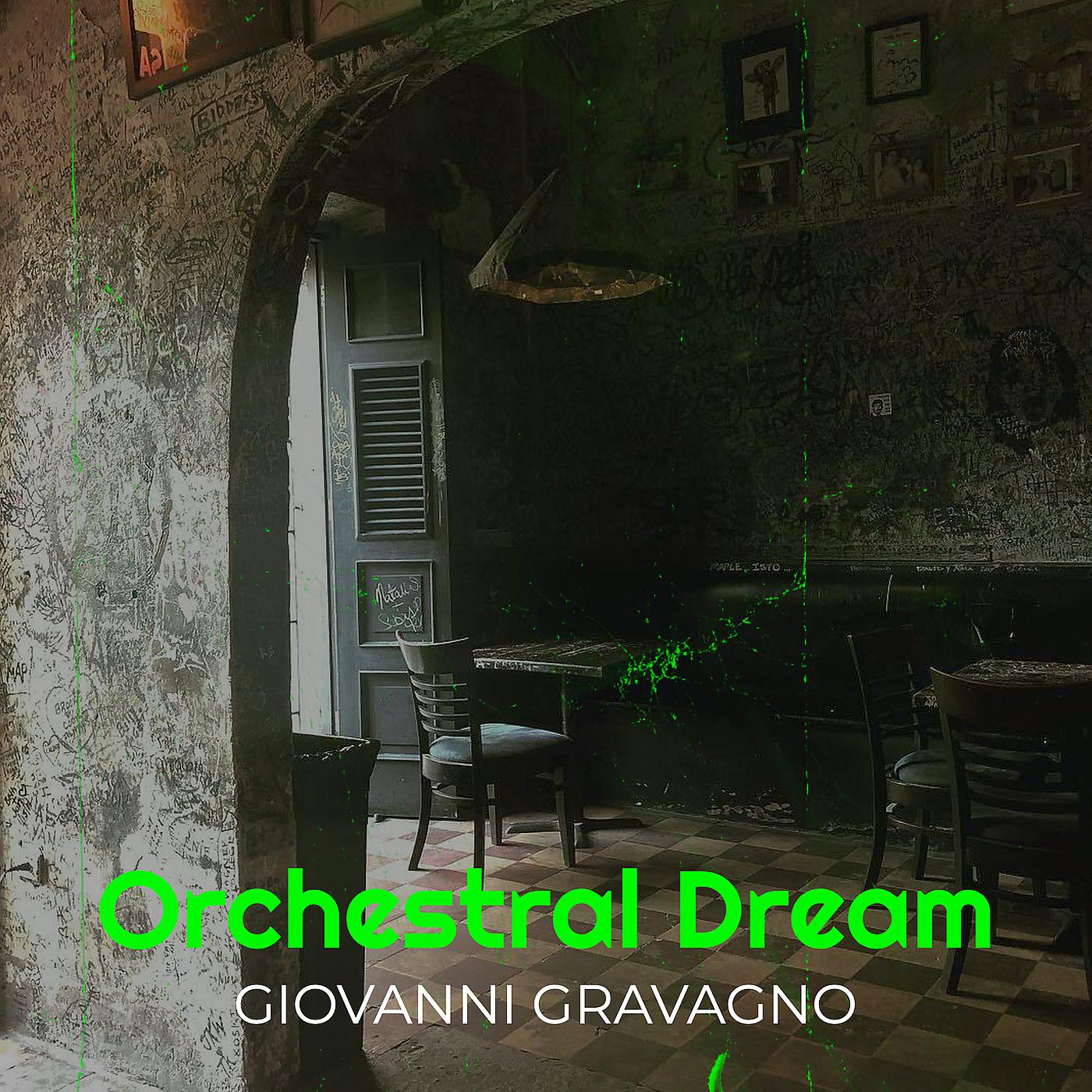 Постер альбома Orchestral Dream