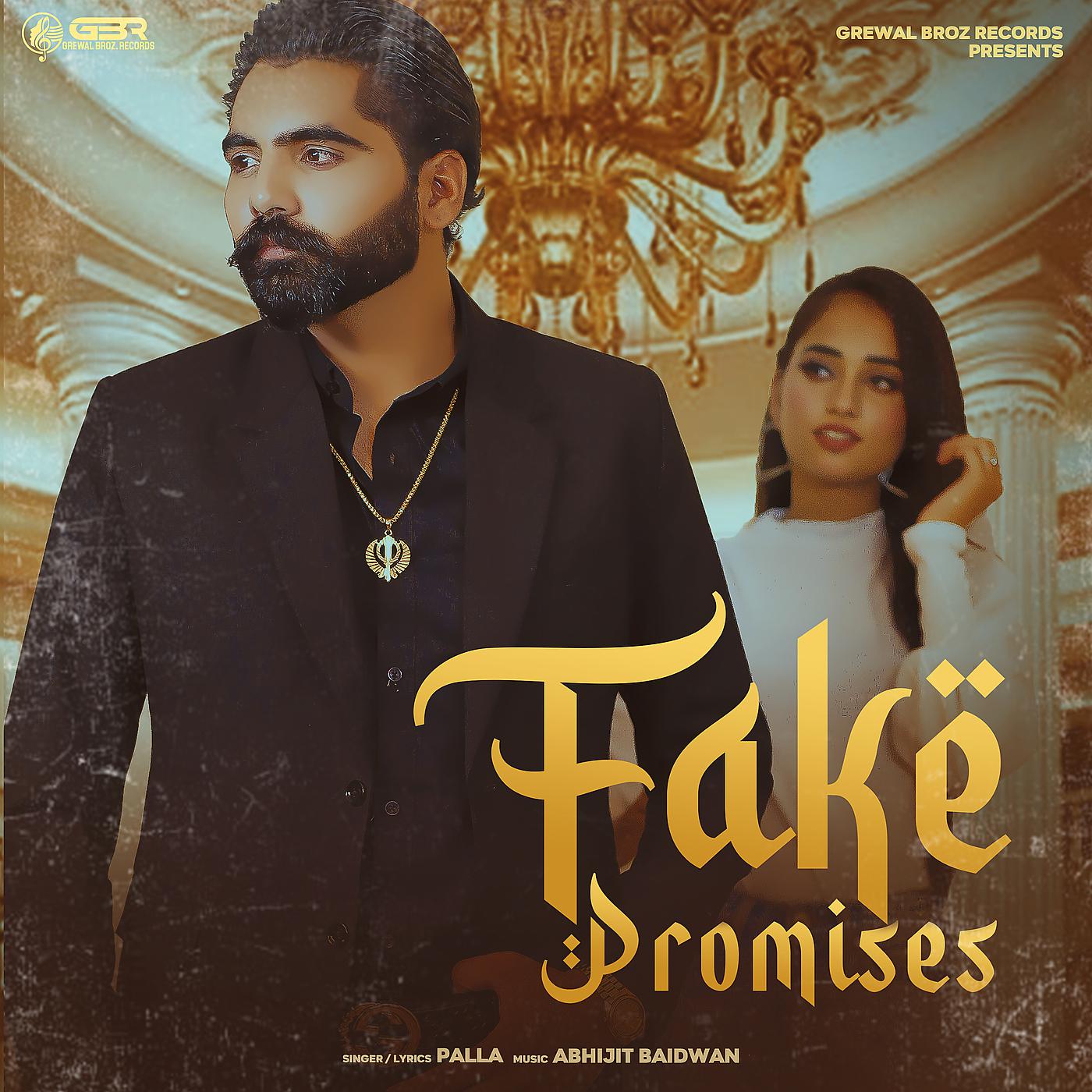 Постер альбома Fake Promises