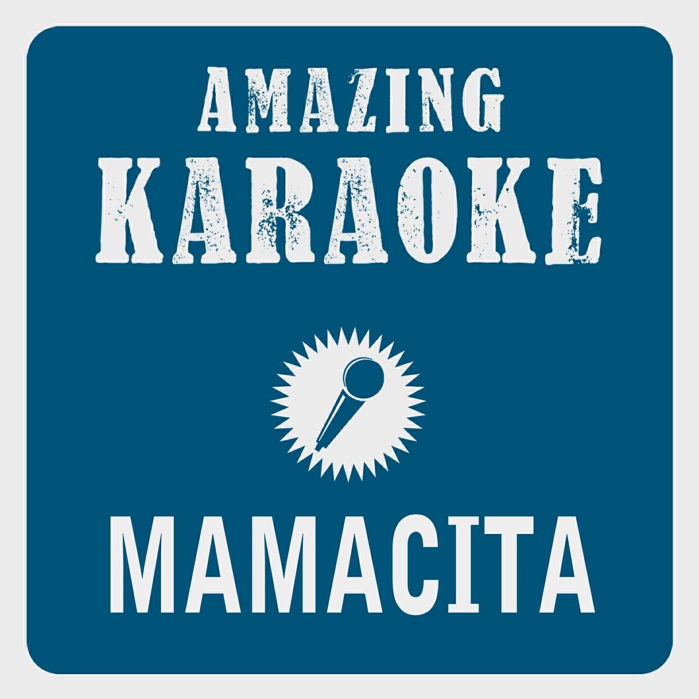 Clara Oaks - Mamacita (Karaoke Version) (Originally Performed By Bligg)