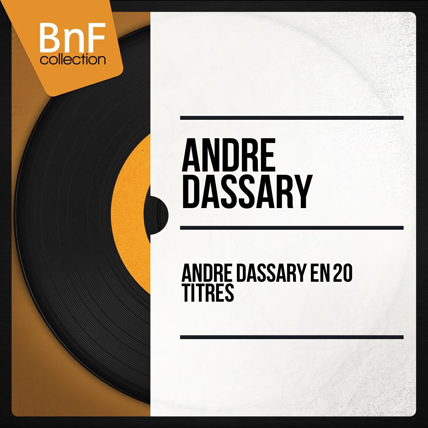 André Dassary - Mandoline amoureuse