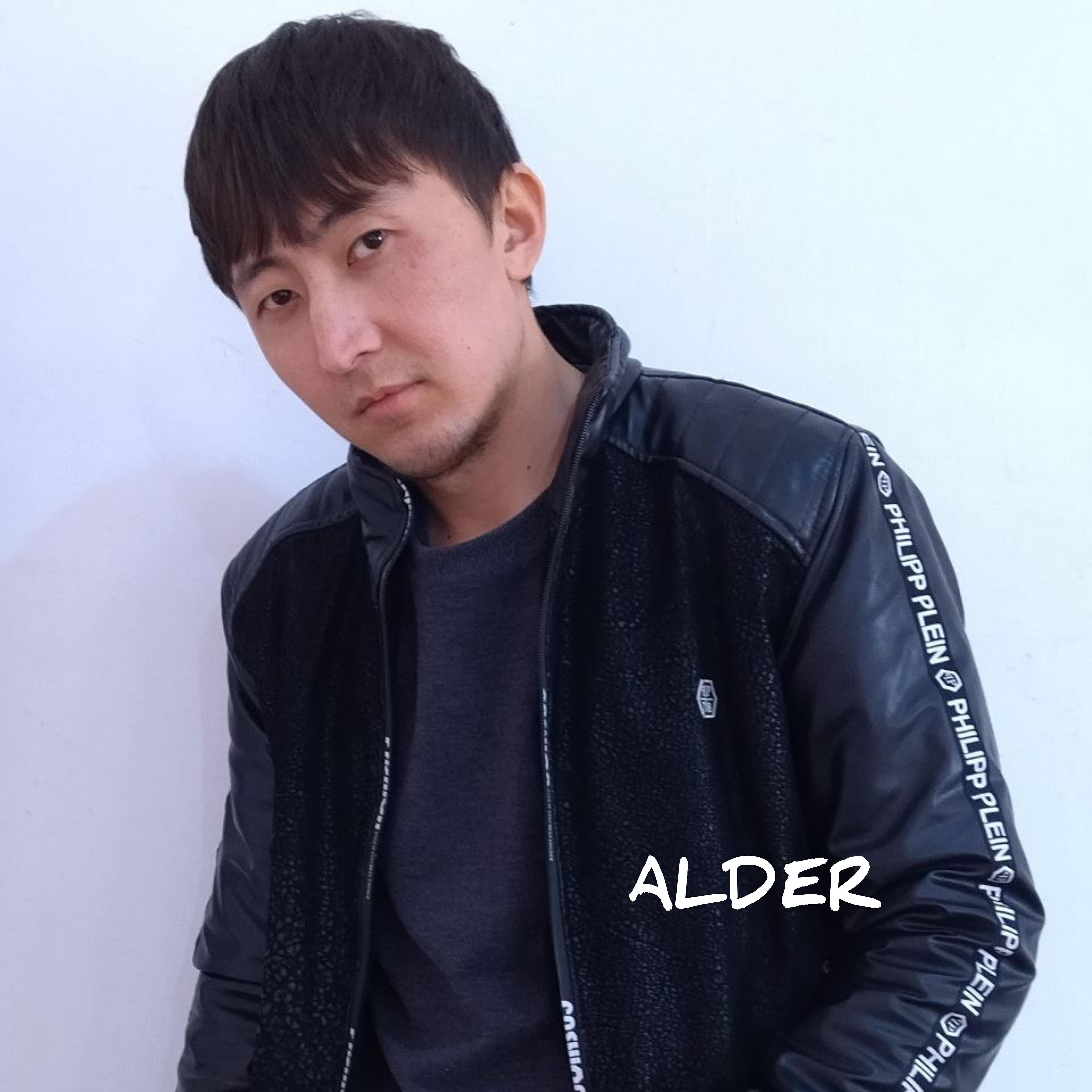 Alder - Aldading (feat. Kumush)