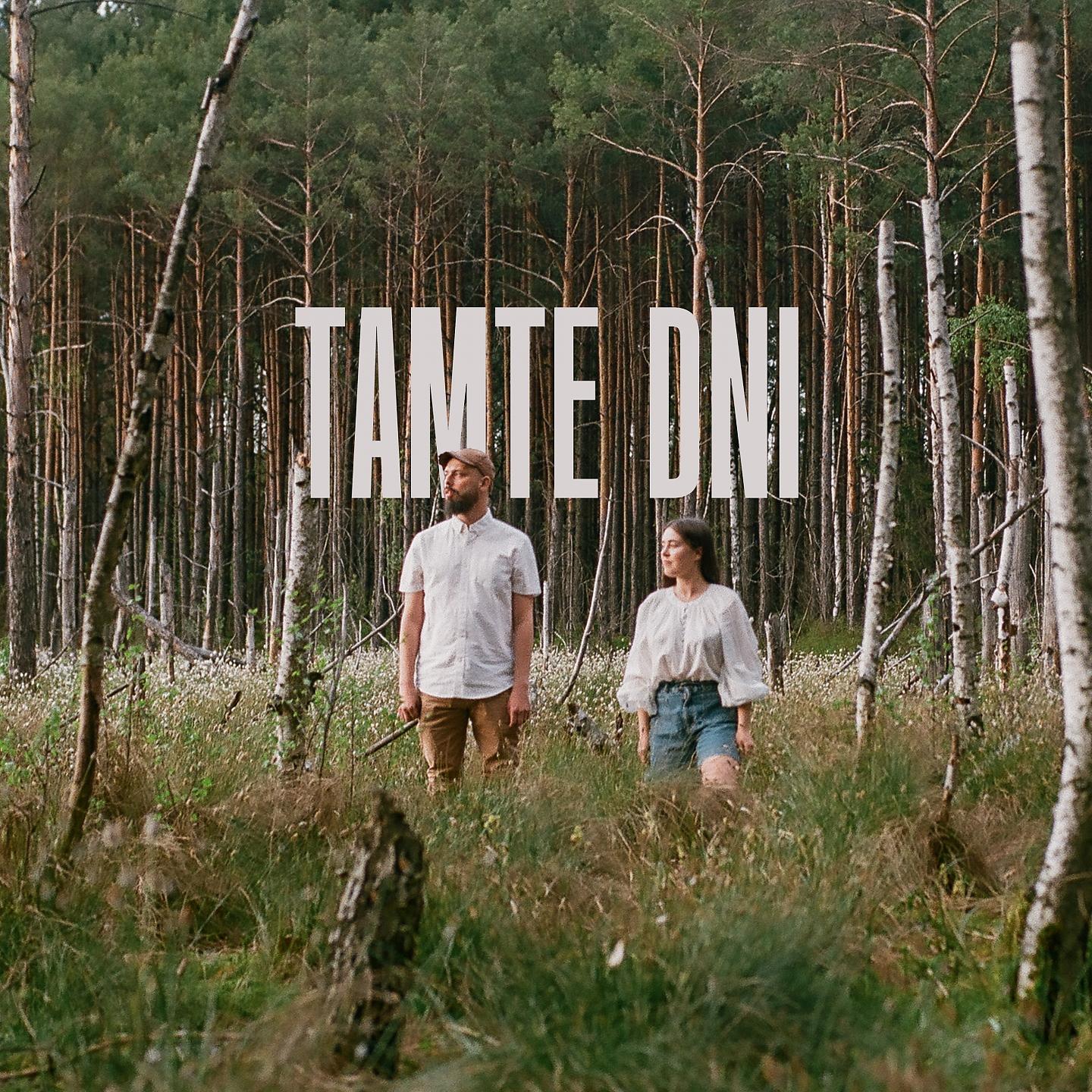 Постер альбома Tamte Dni