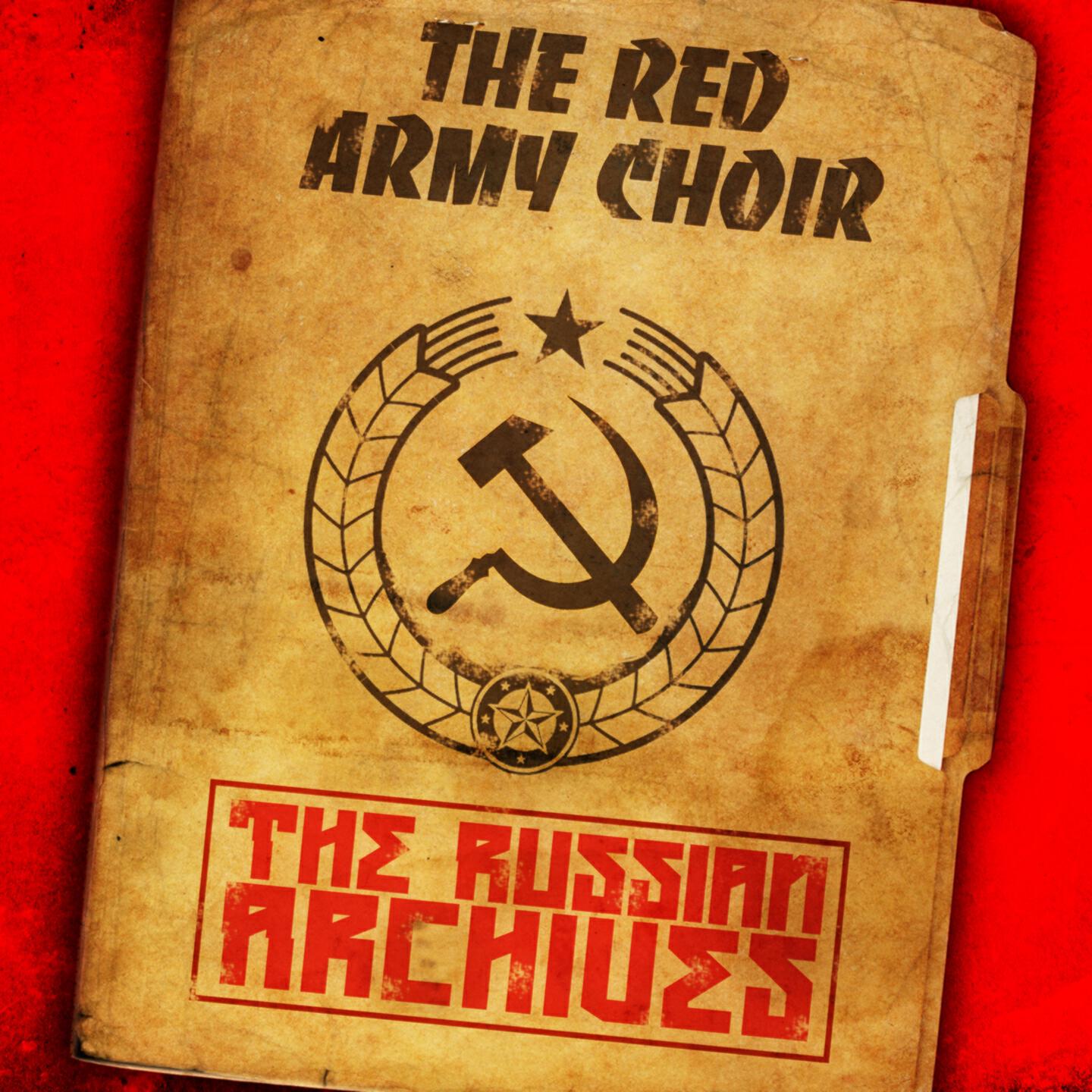 The Red Army Choir - National Anthem of the Russian Federation