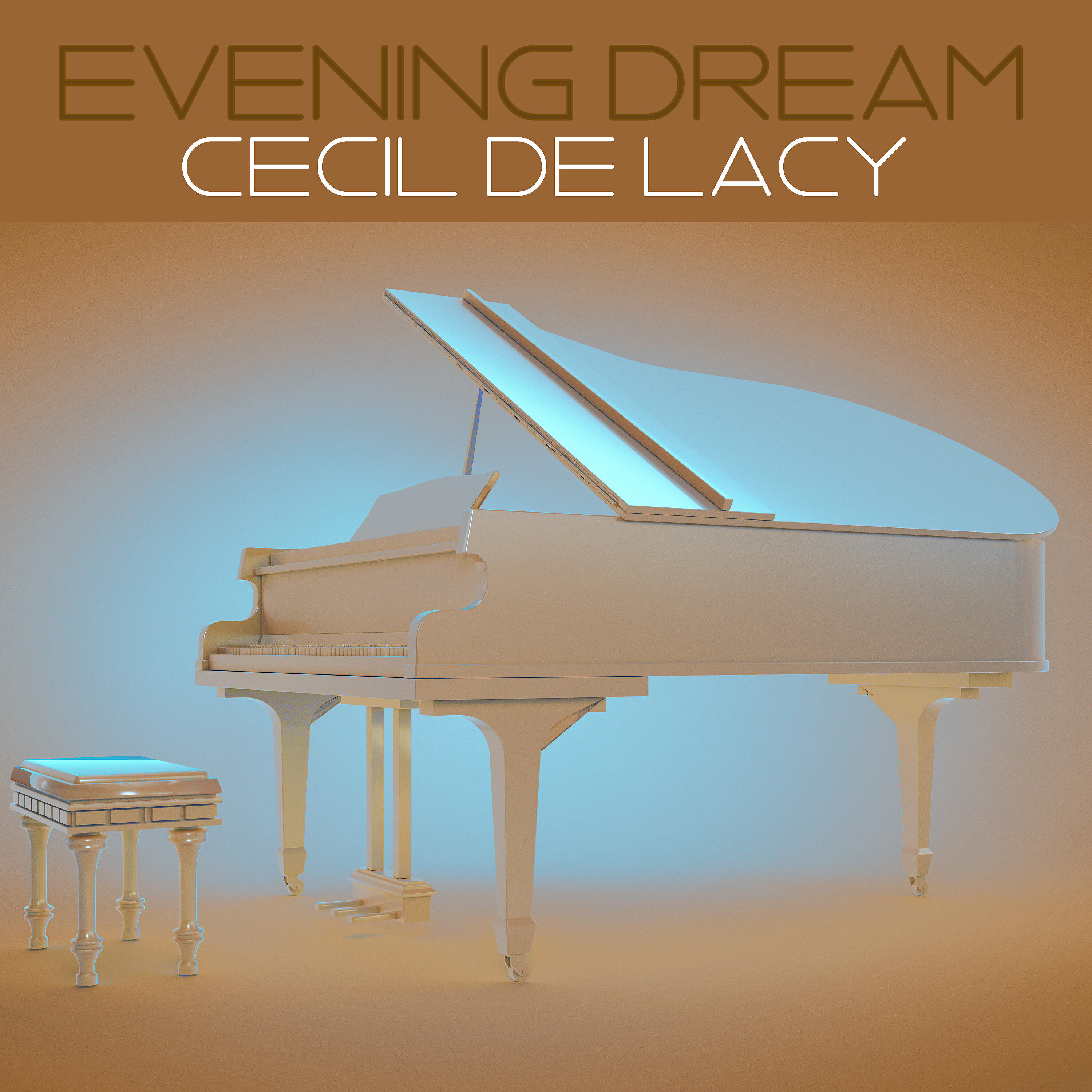 Cecil de Lacy - Evening Dream