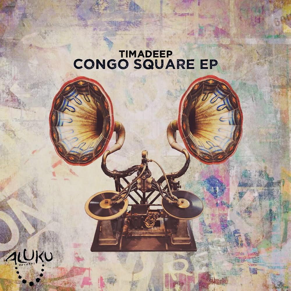 Постер альбома Congo Square EP