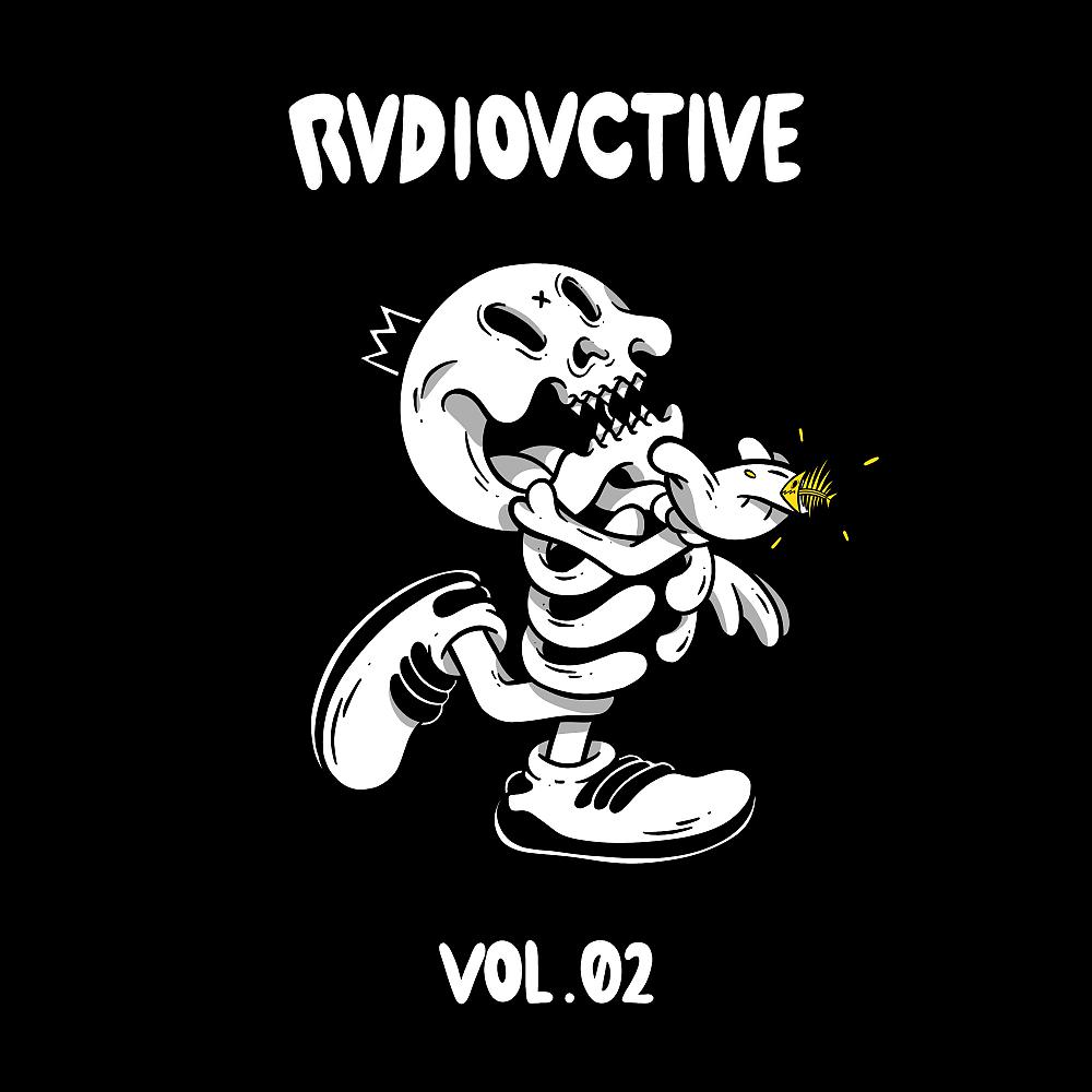 Постер альбома RVDIOVCTIVE Vol. 2