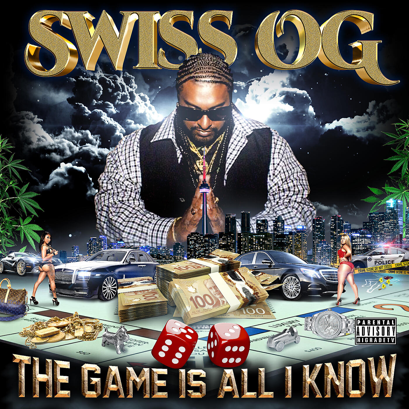 Swiss OG - Last of the Dying Breed