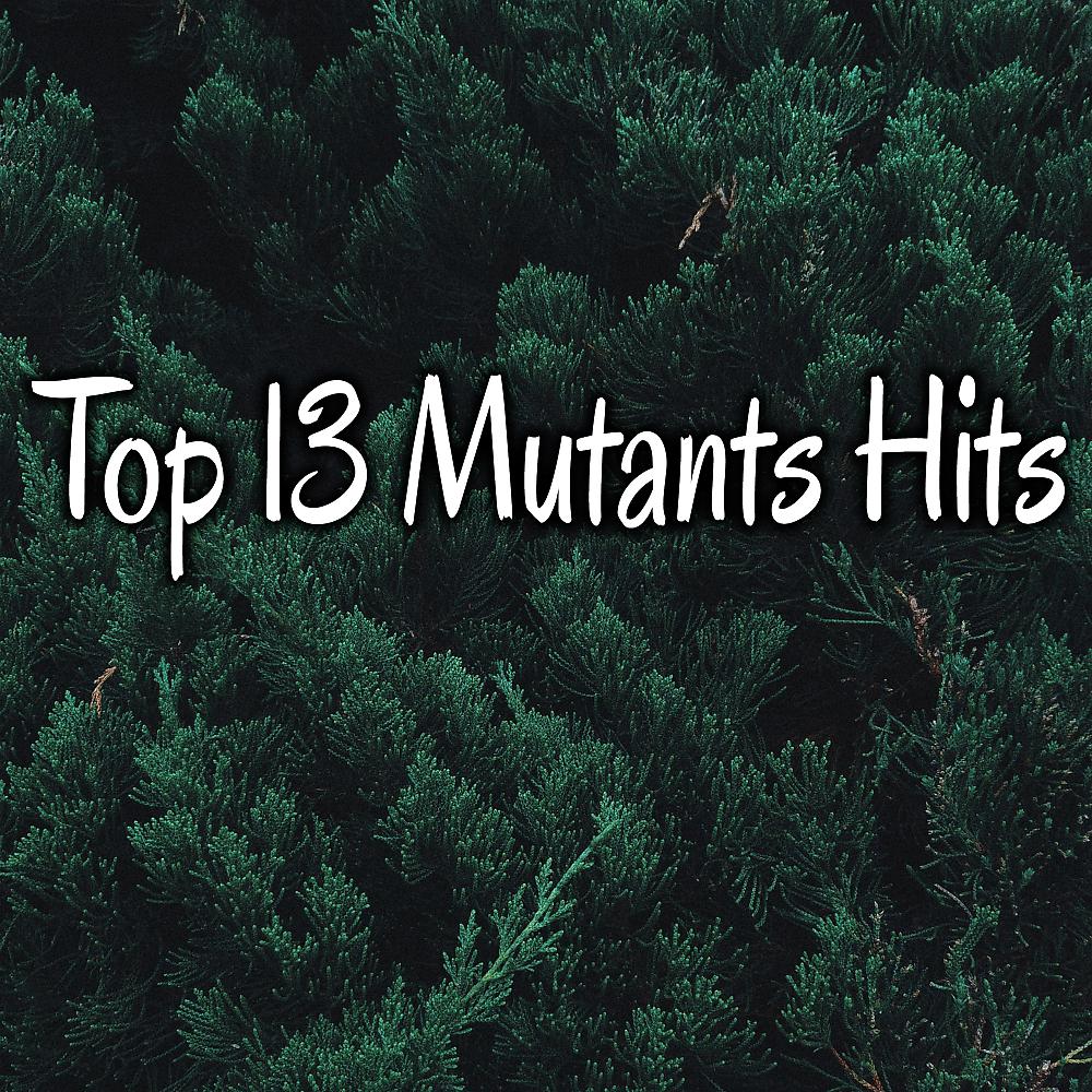 Постер альбома Top 13 Mutants Hits