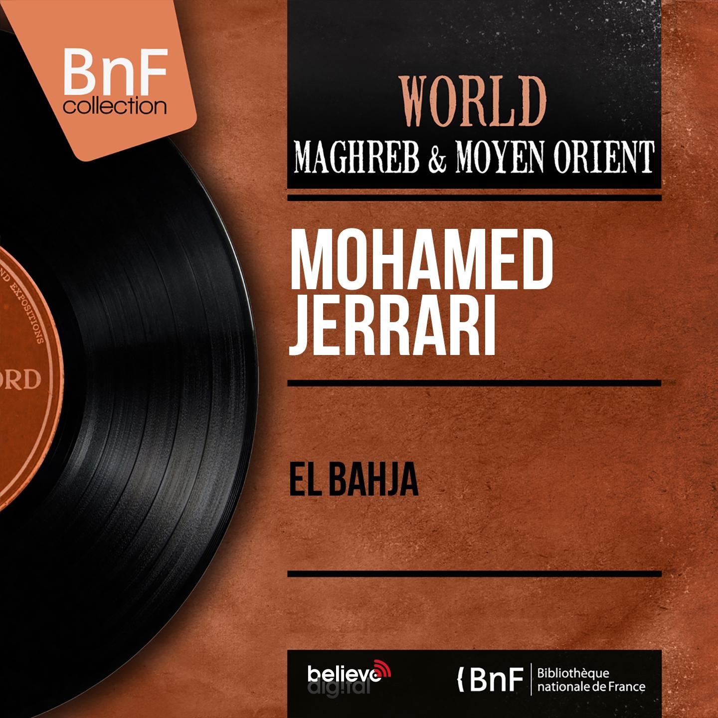 Постер альбома El Bahja (Mono Version)