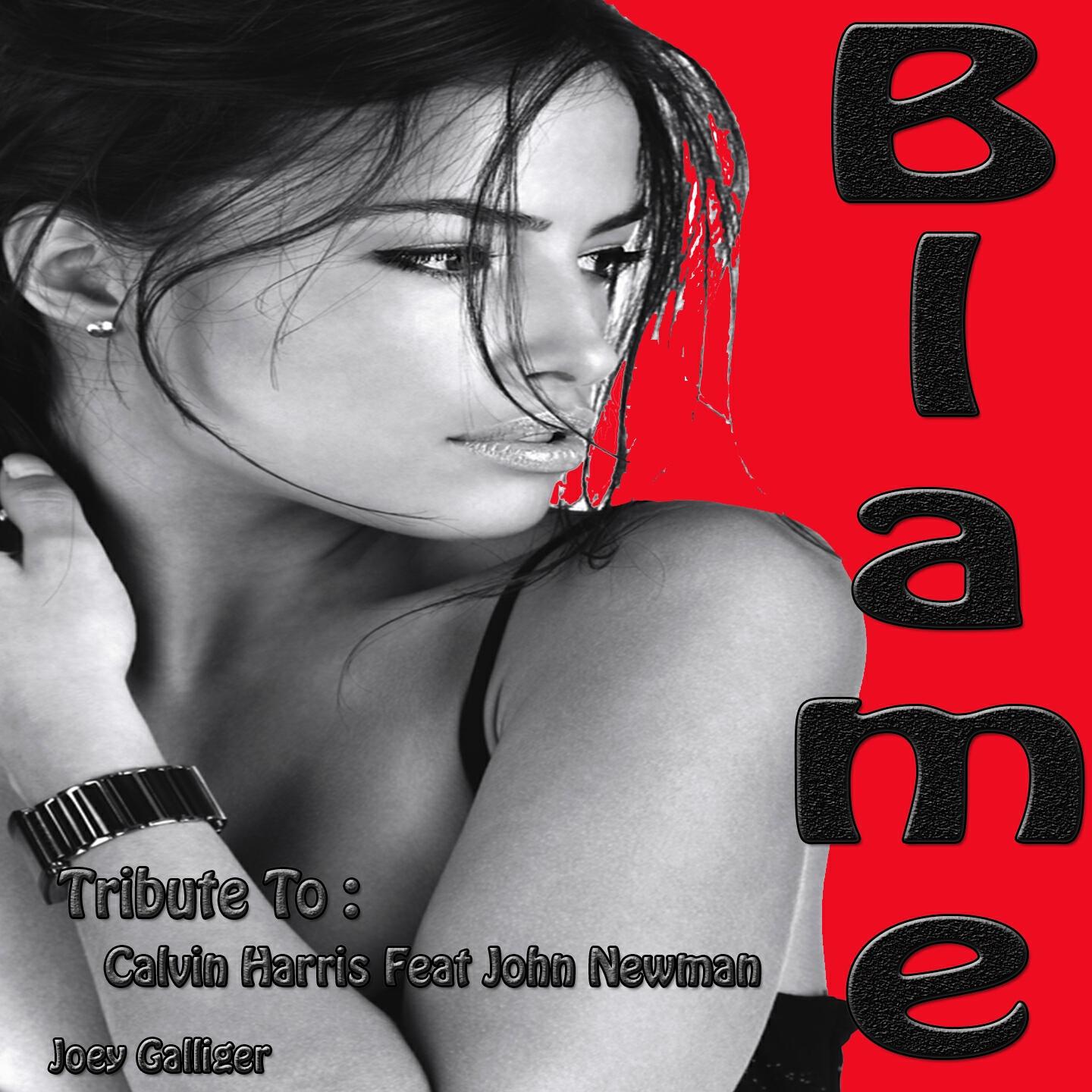 Joey Galliger - Blame (Studio Eng)