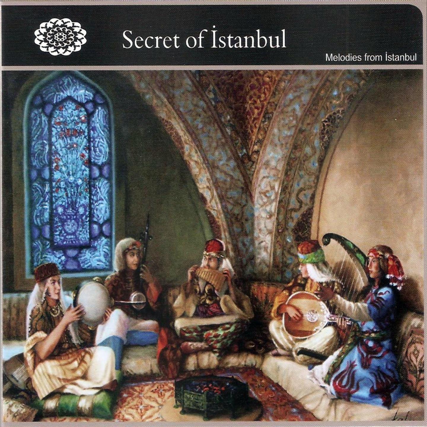 Постер альбома Secret of Istanbul