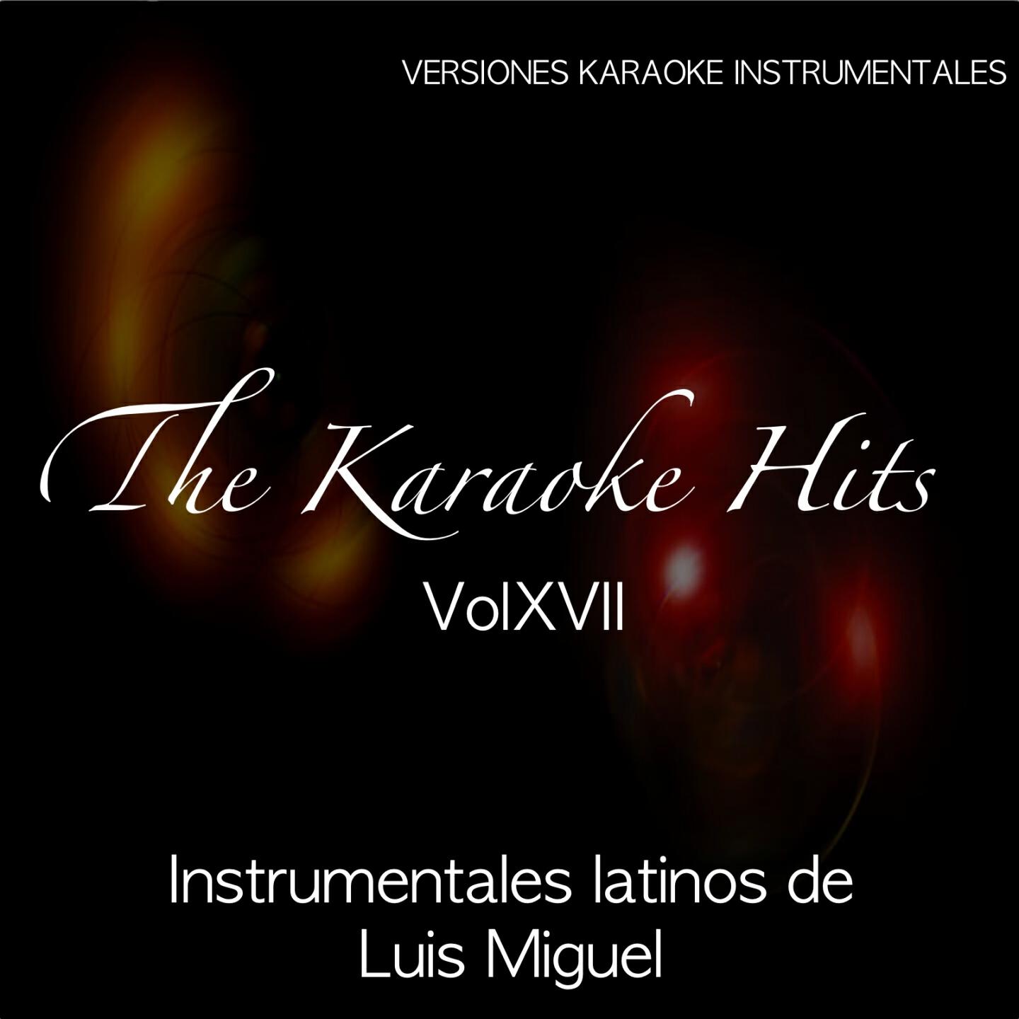 Liev K Band - Besame Mucho (Karaoke Version) [Originally Performed By Luis Miguel]