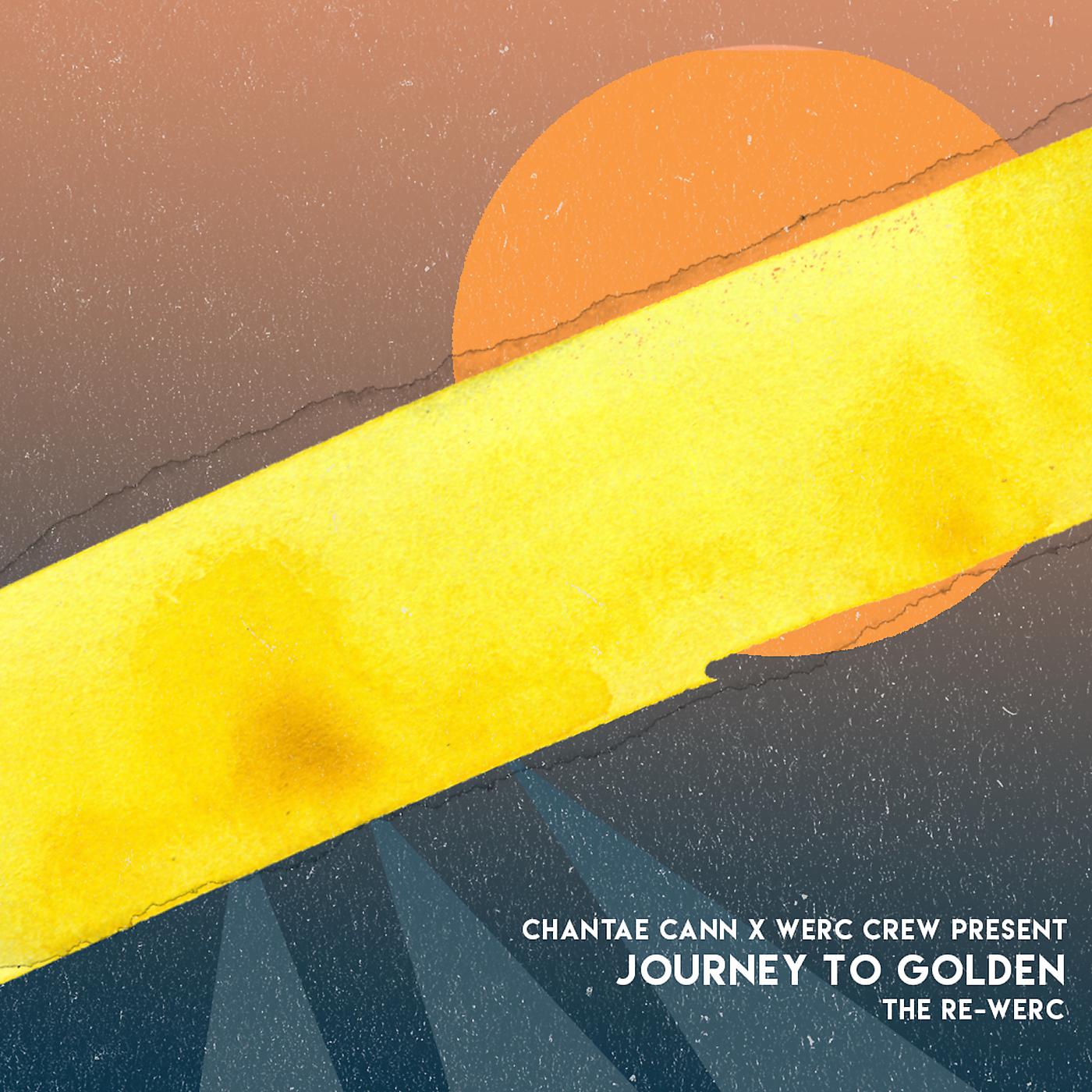 Постер альбома Journey to Golden Re-Werc