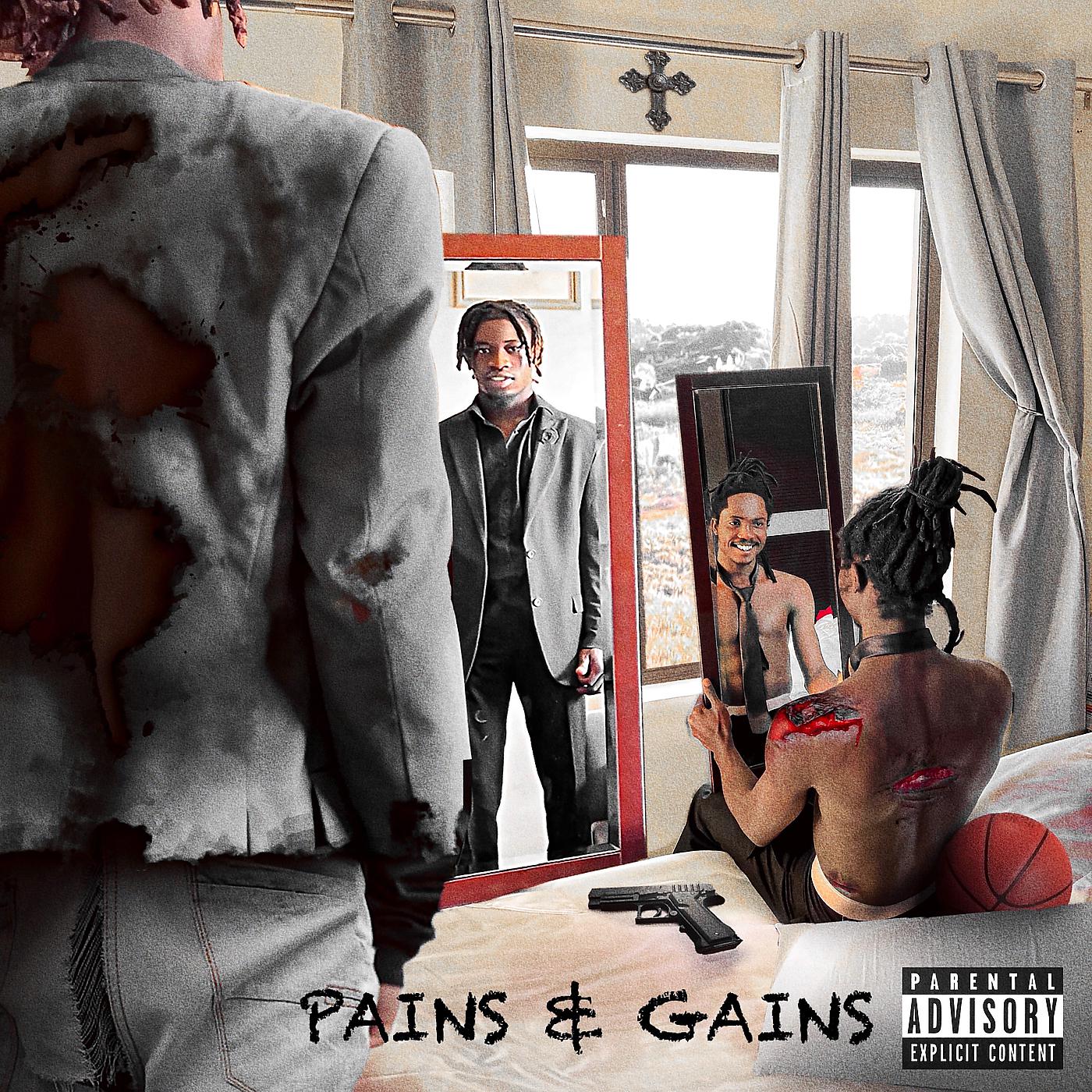 Постер альбома Pains & Gains - EP