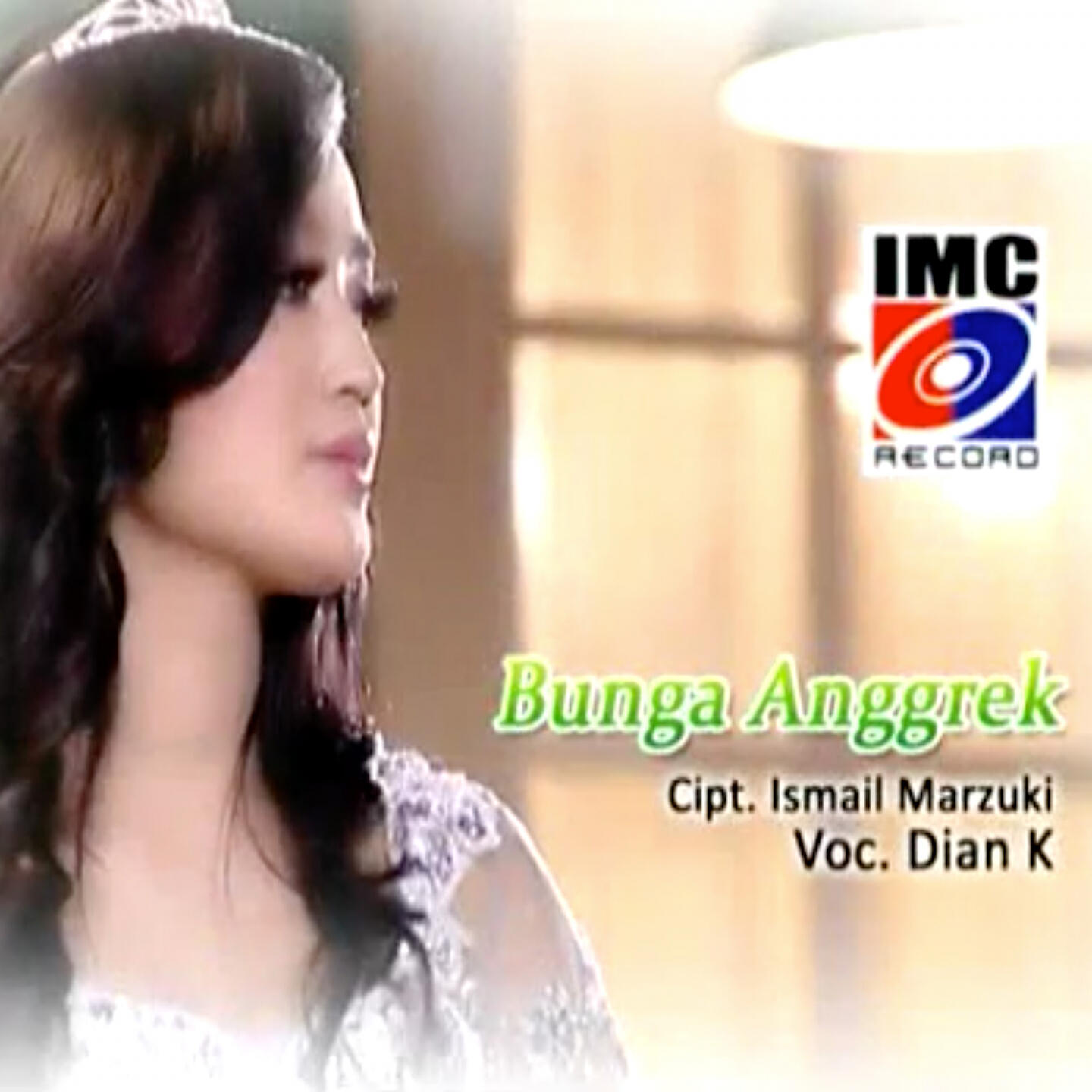 Dian Kusuma - Dian Kusuma - Bunga Anggrek (Original)