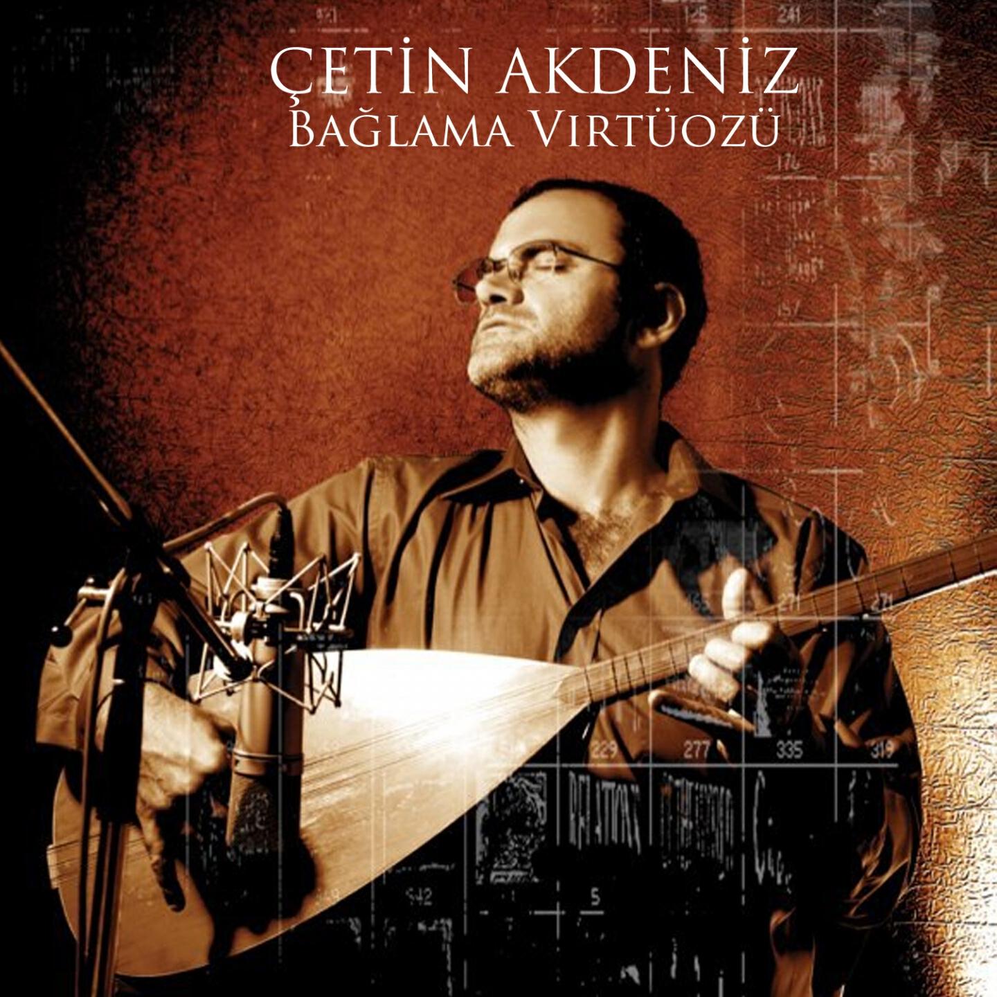 Çetin Akdeniz - Ezgi Akşamı