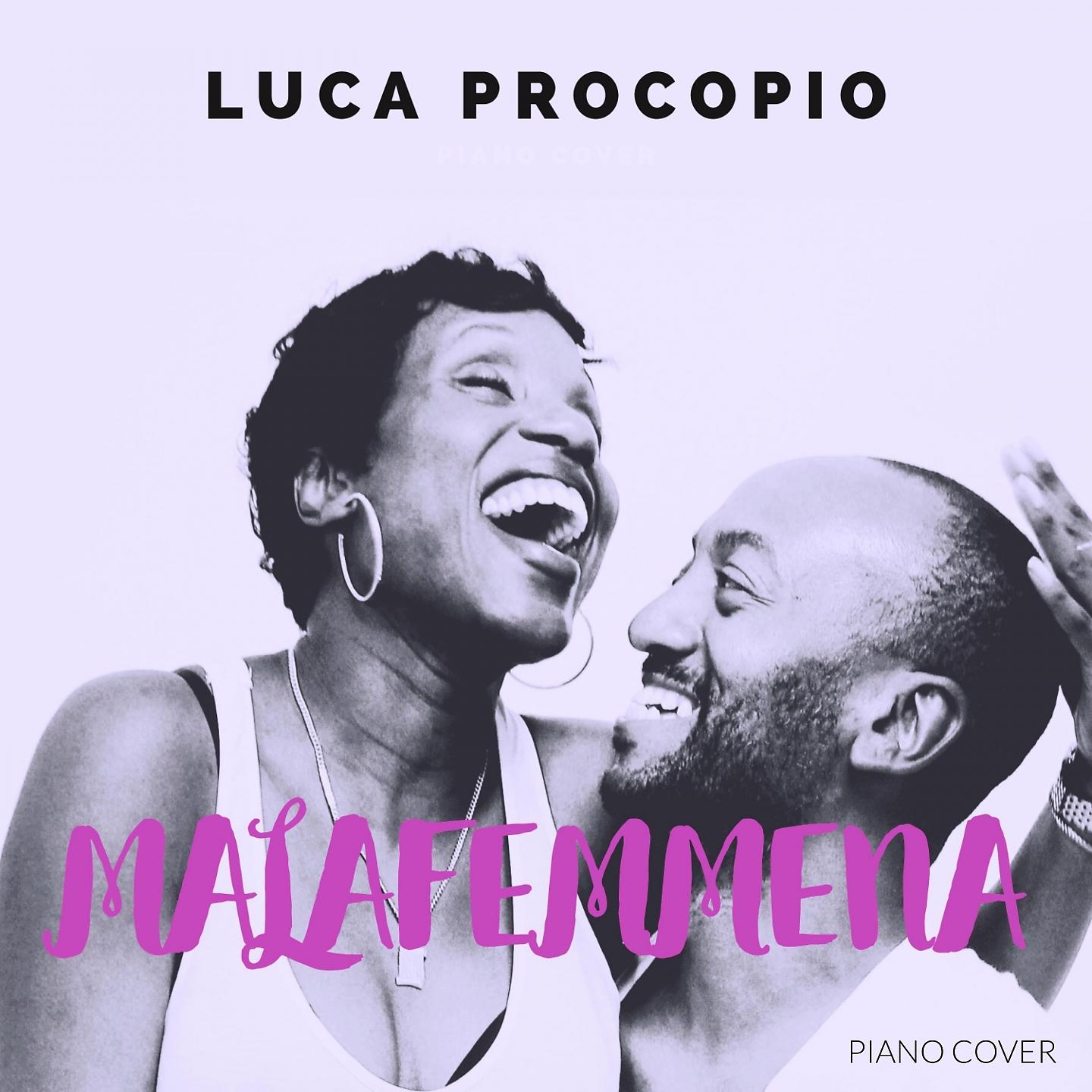 Постер альбома Malafemmena