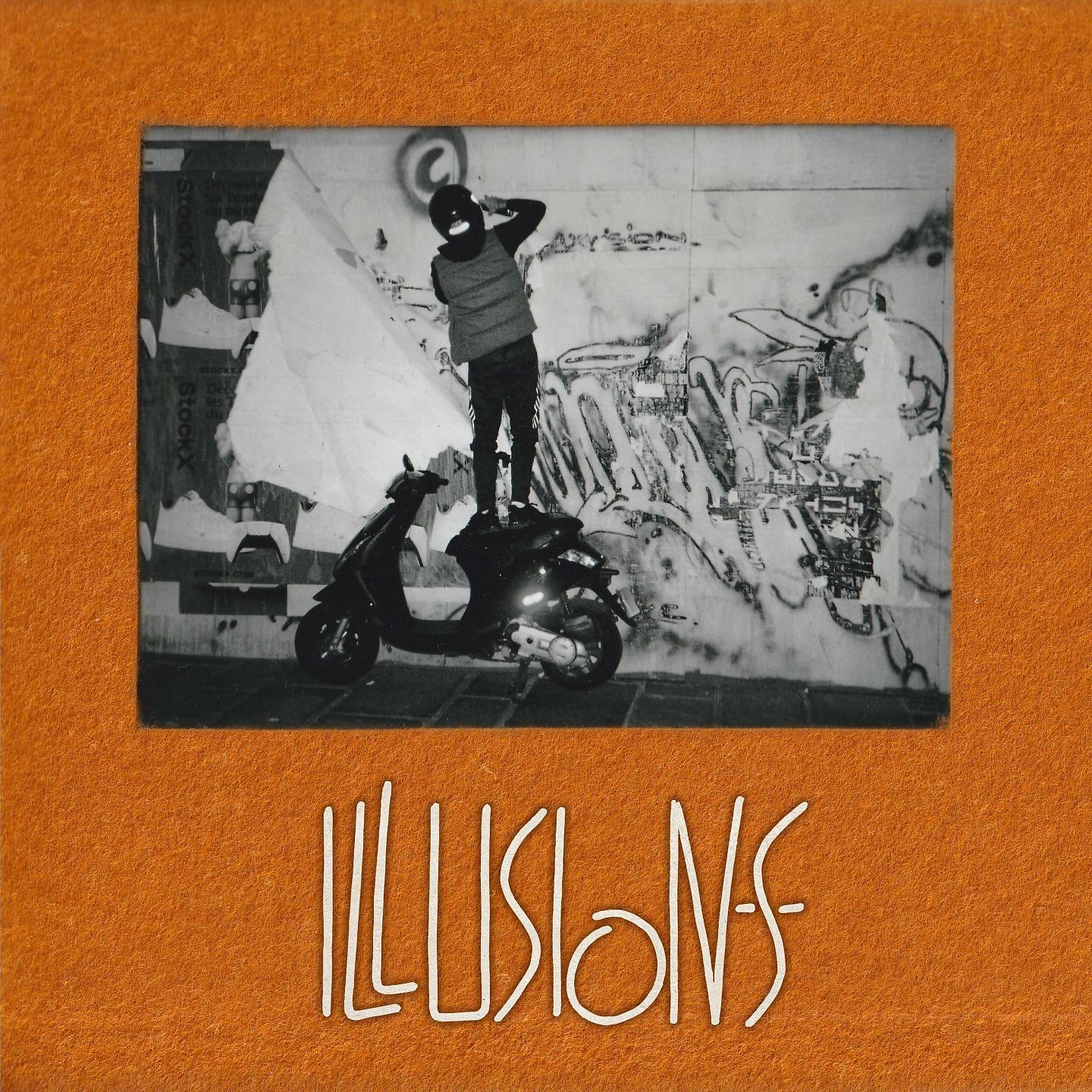 Постер альбома Illusion-s-