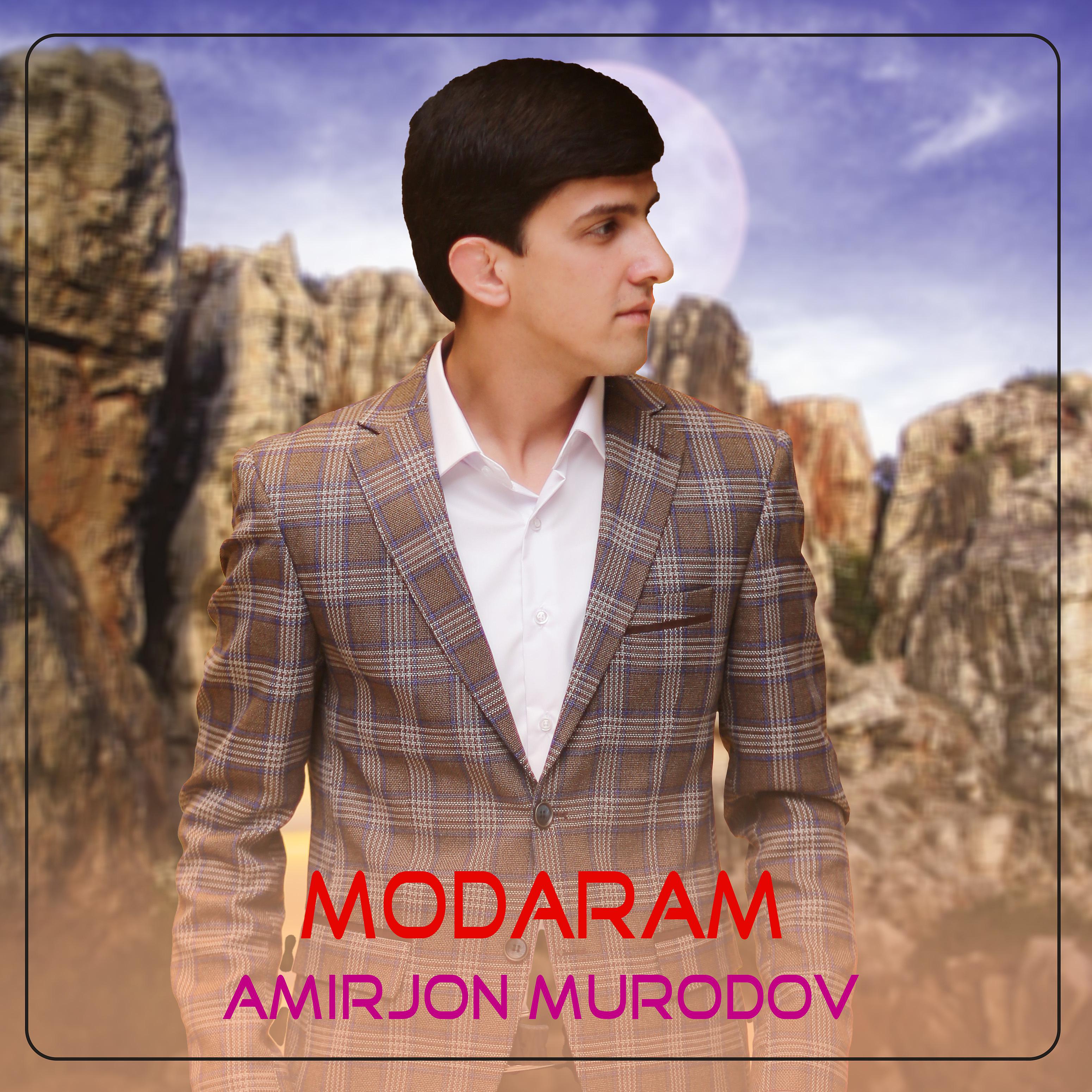 Постер альбома Modaram
