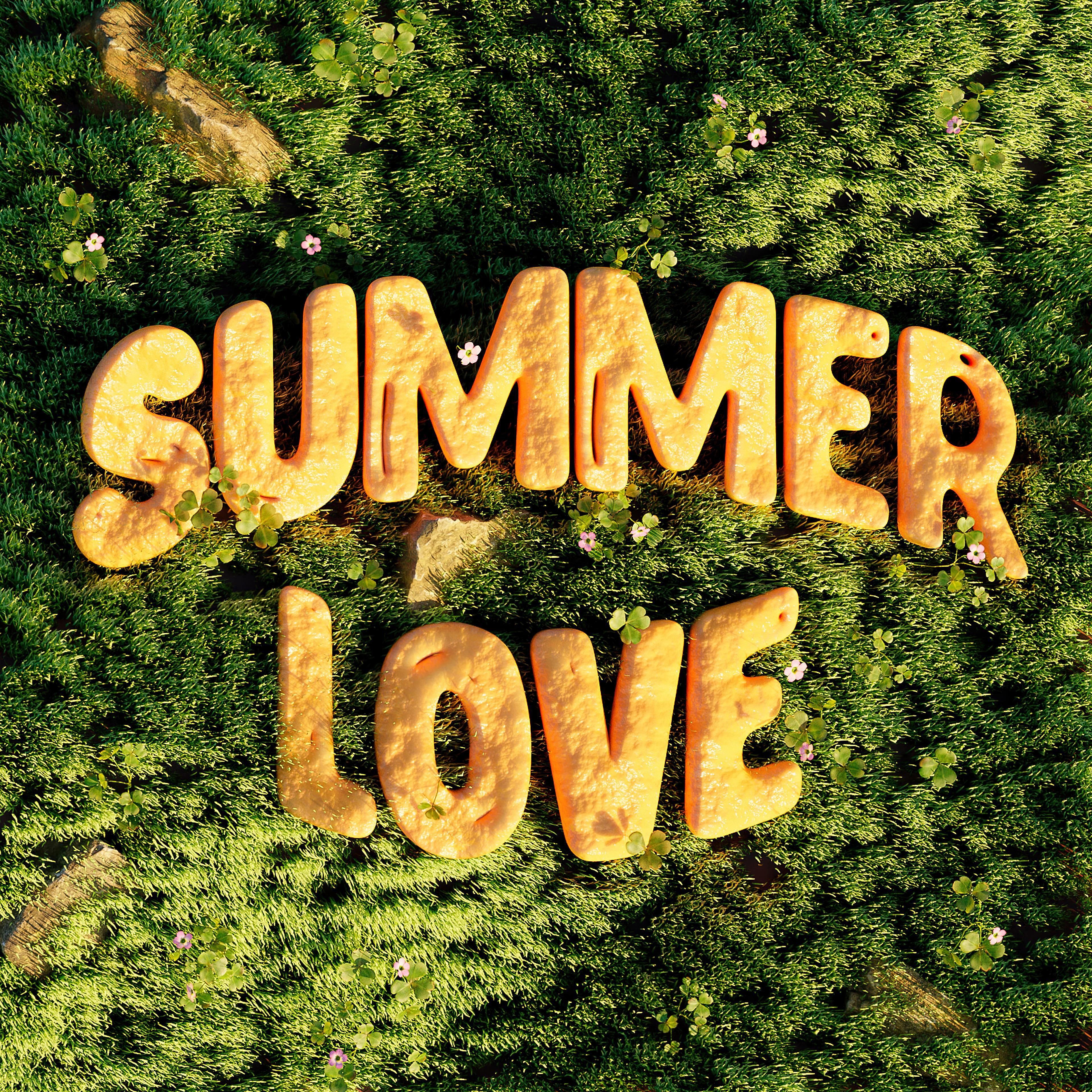Постер альбома SUMMER LOVE