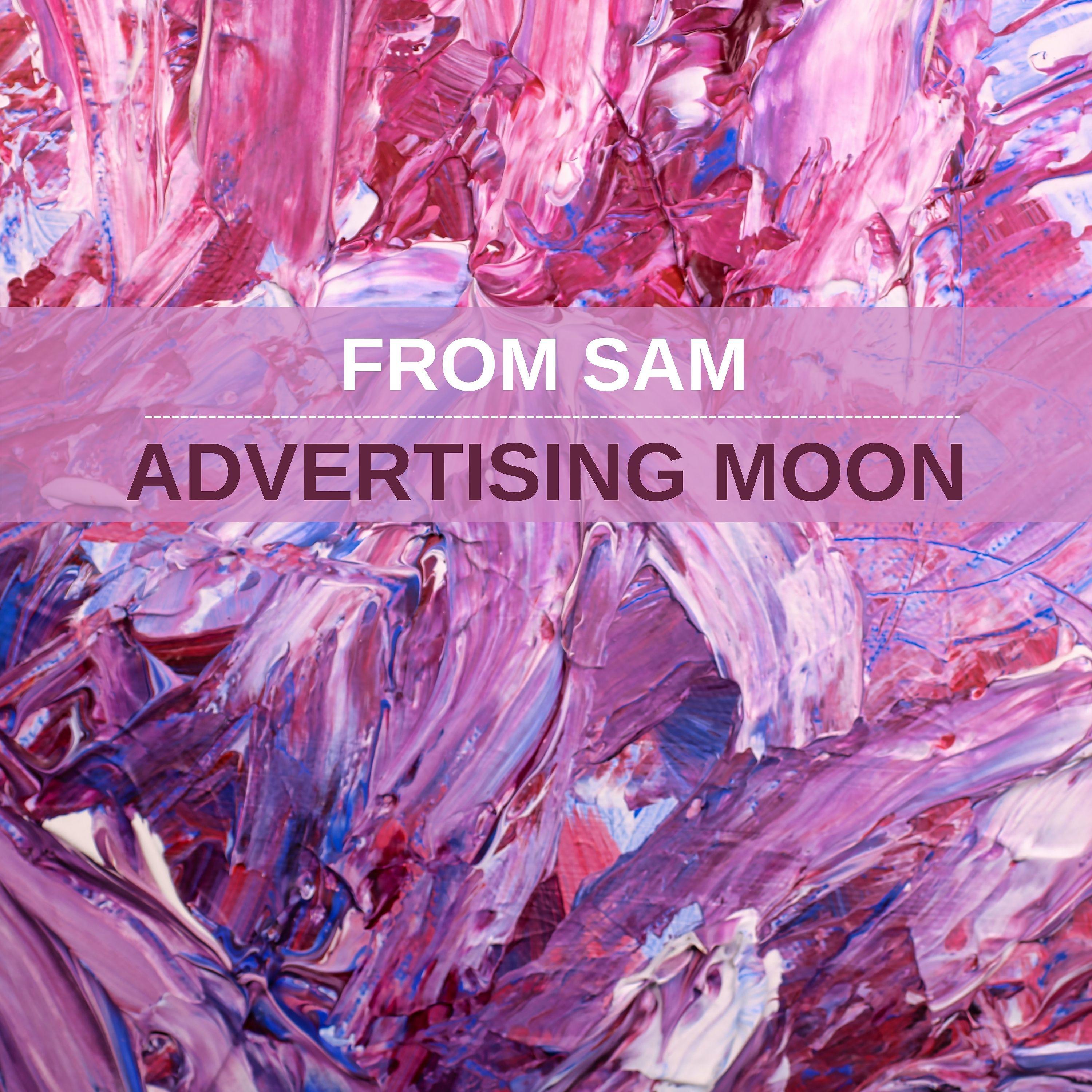 Постер альбома Advertising Moon