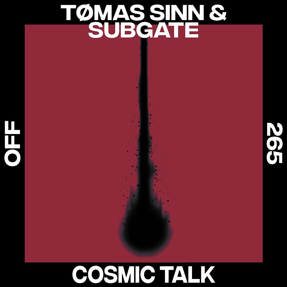 Постер альбома Cosmic Talk