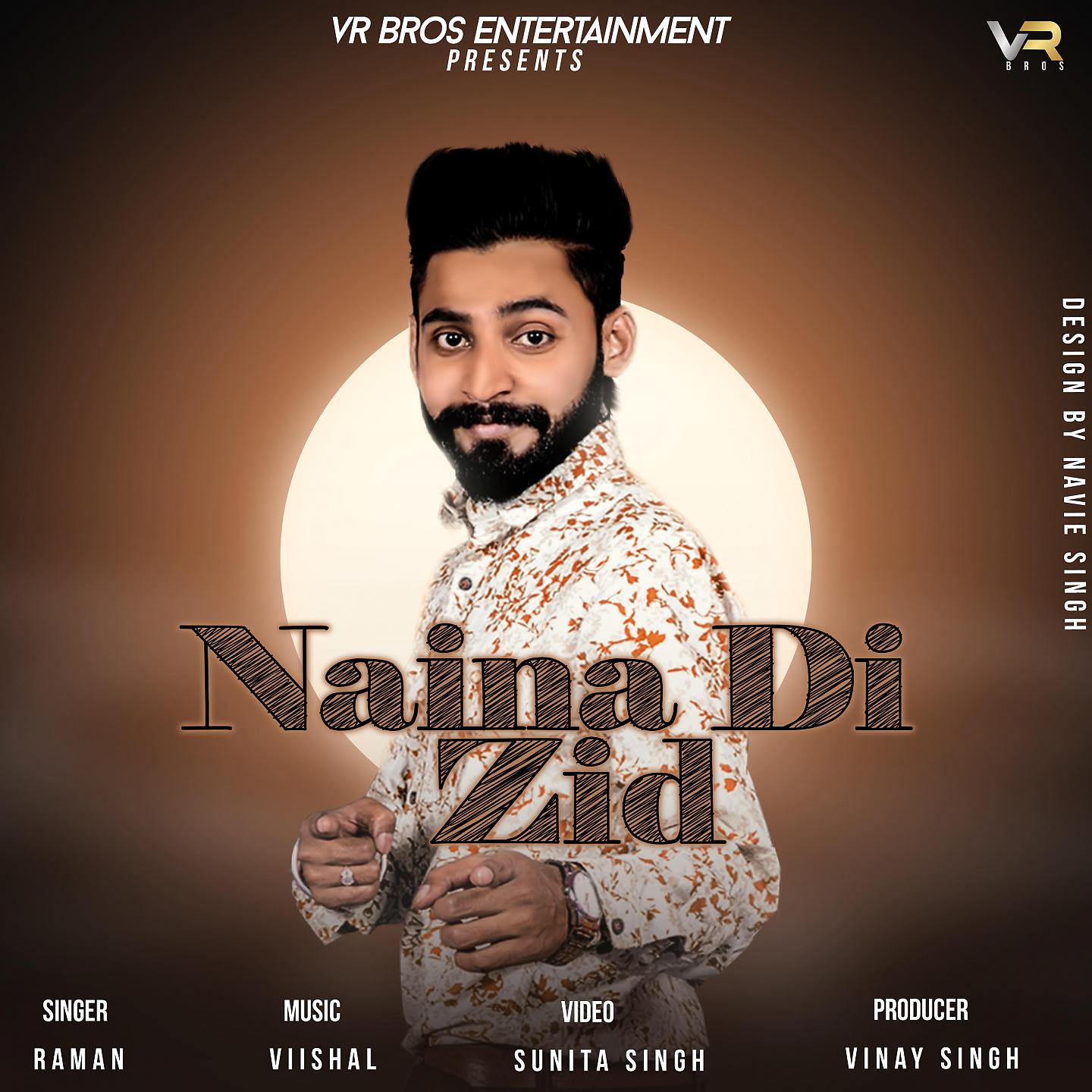 Постер альбома Naina Di Zid